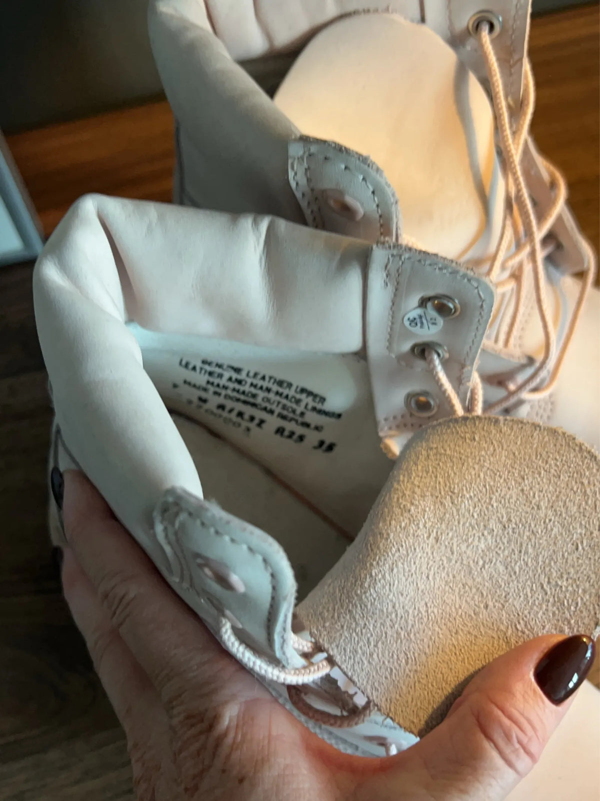 Timberland Boots