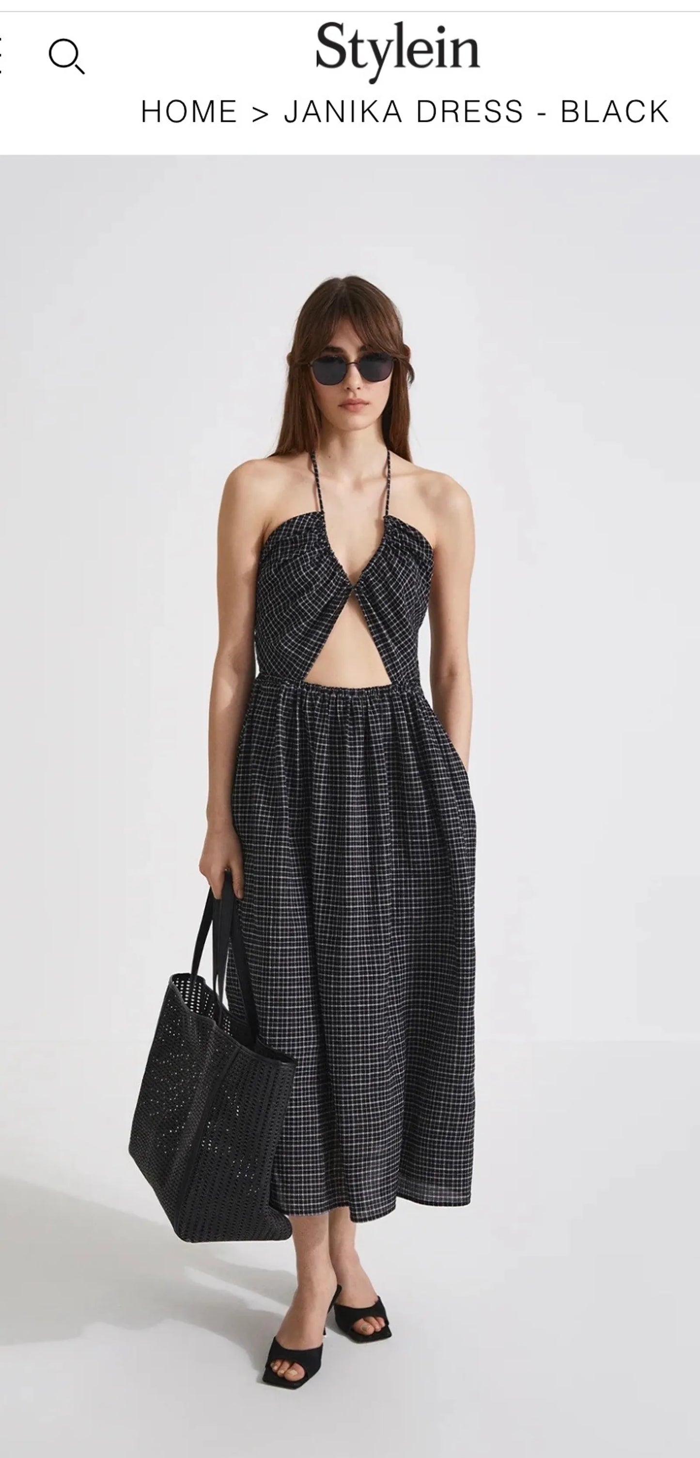 Stylein Janika Dress