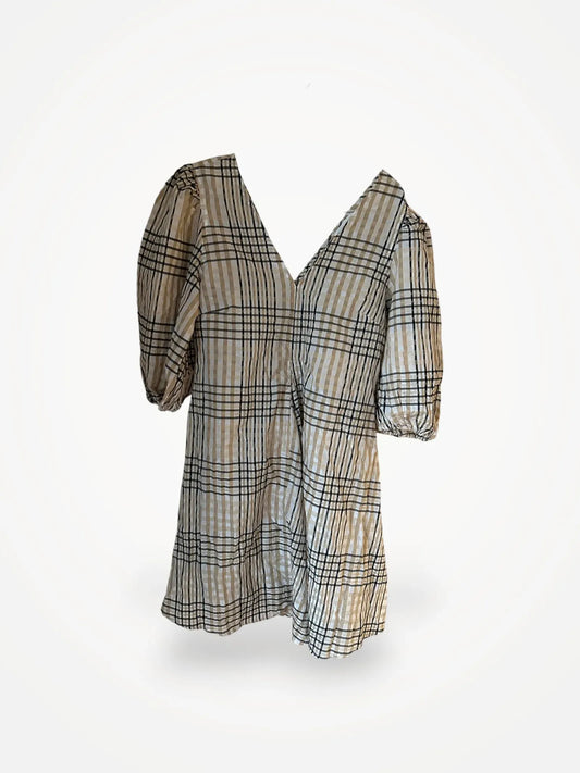 Ganni-klänning NWOT