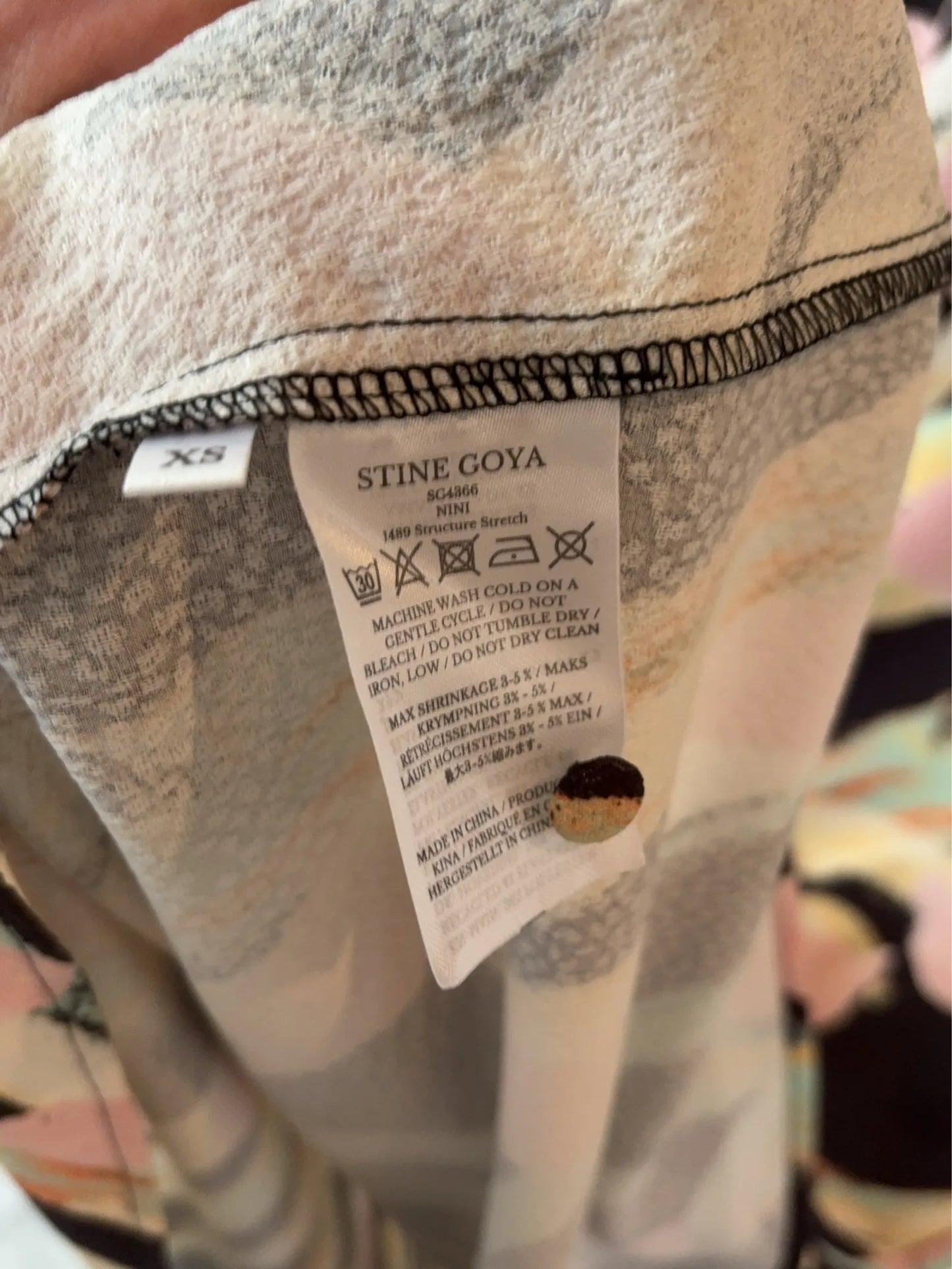 Stine Goya Nini-blus