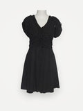 Nano Universe Polka Dot From Japan Dress