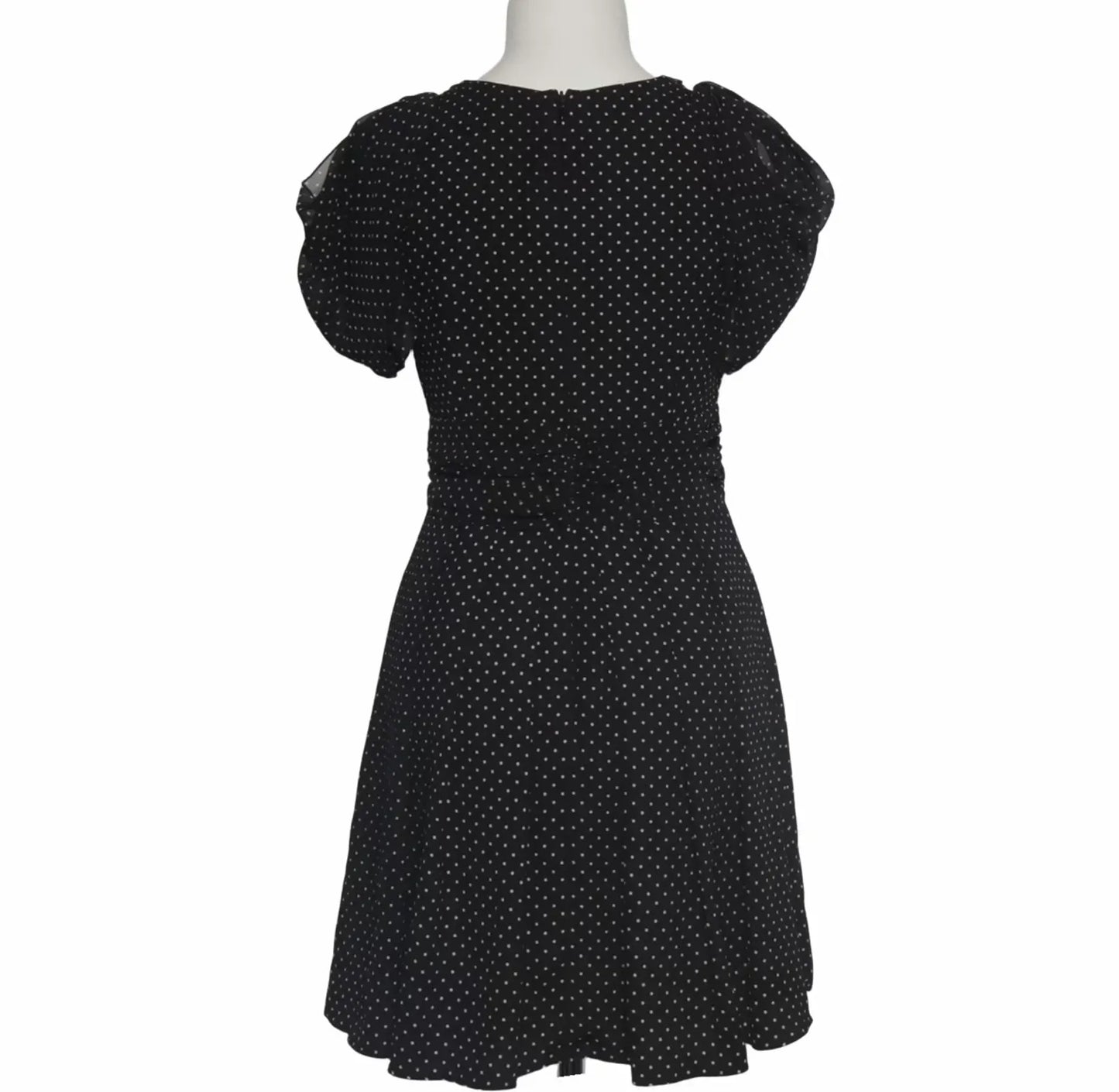 Nano Universe Polka Dot From Japan Dress