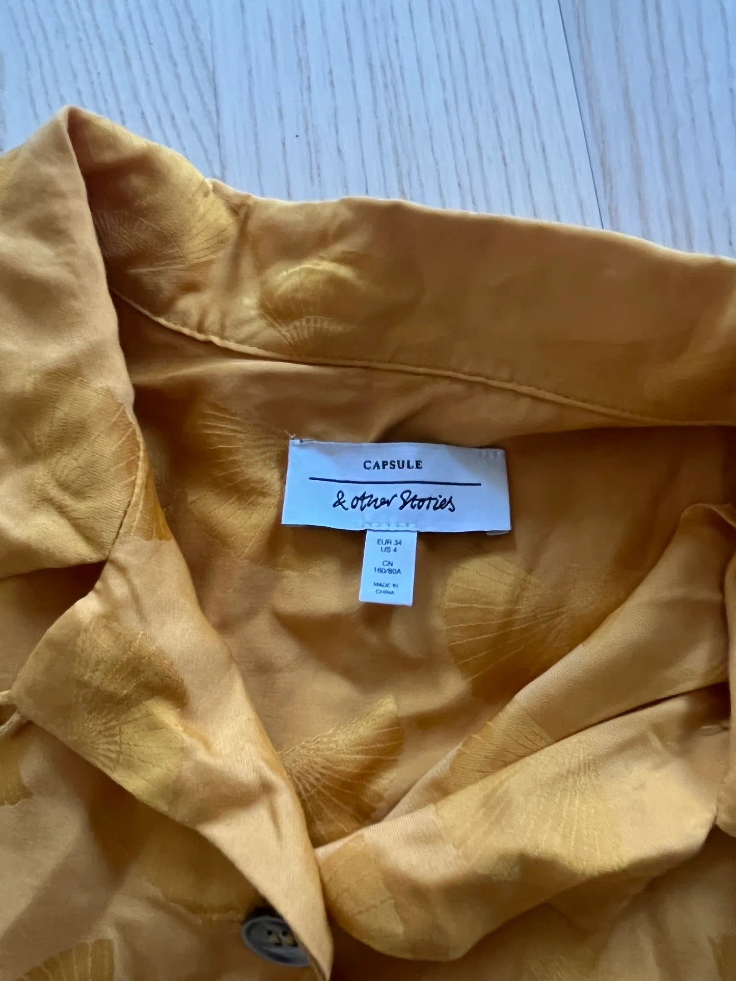 & Other Stories Blouse