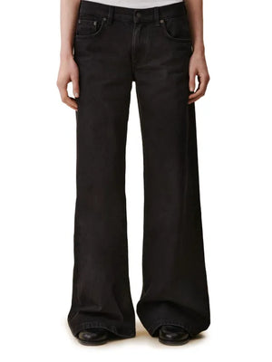 Jeanerica Tw015/ Black 2 Weeks-jeans