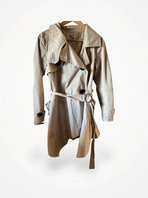 Just Female-trenchcoat