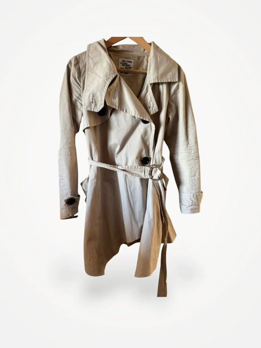 Just Female-trenchcoat