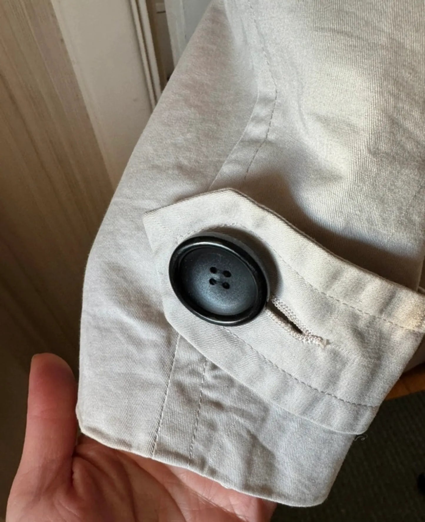 Just Female-trenchcoat