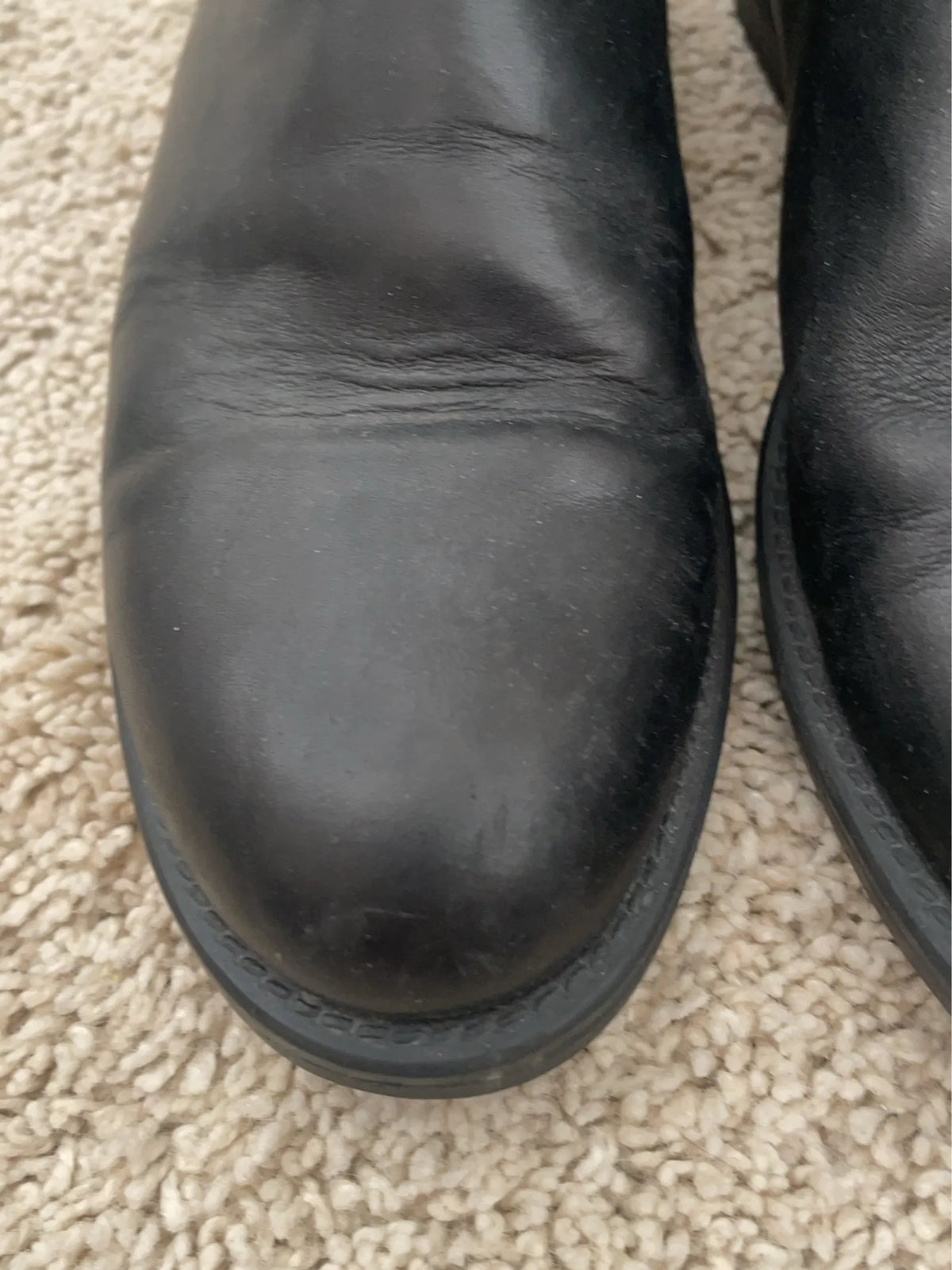Vagabond Boots