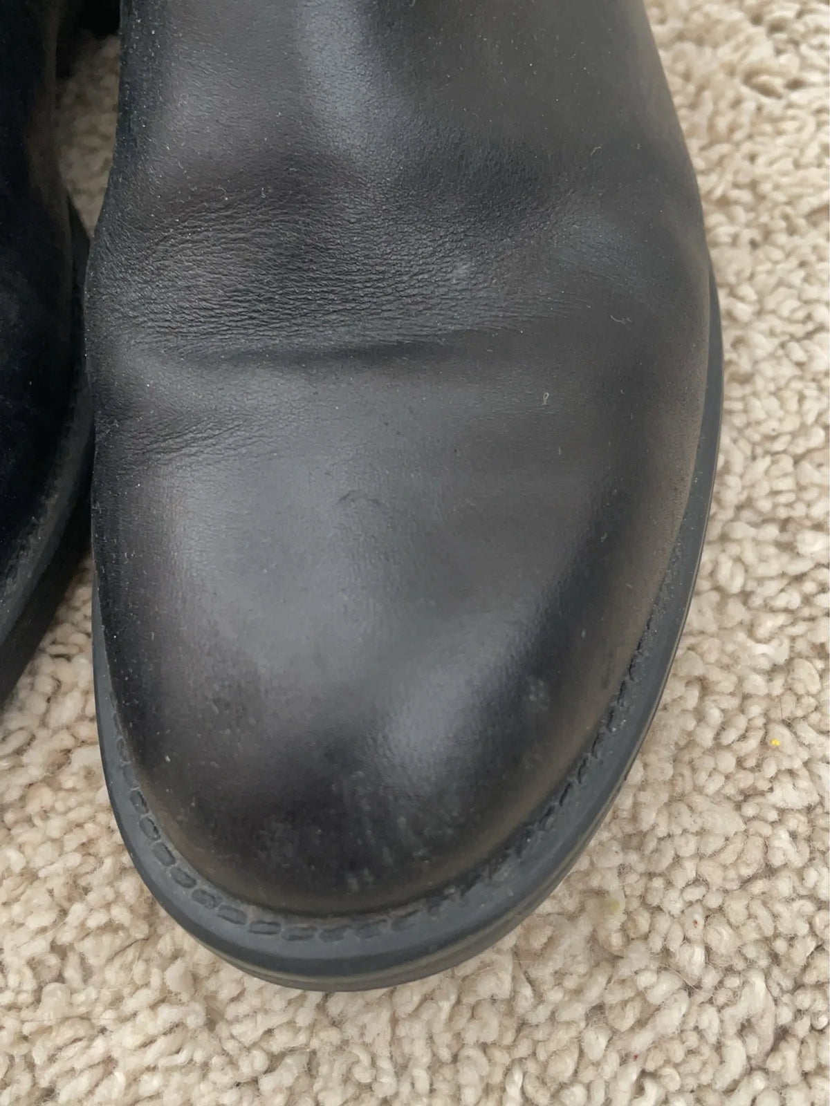 Vagabond Boots