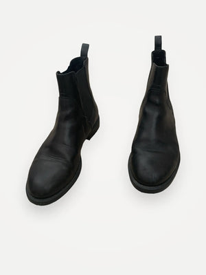 Vagabond Boots