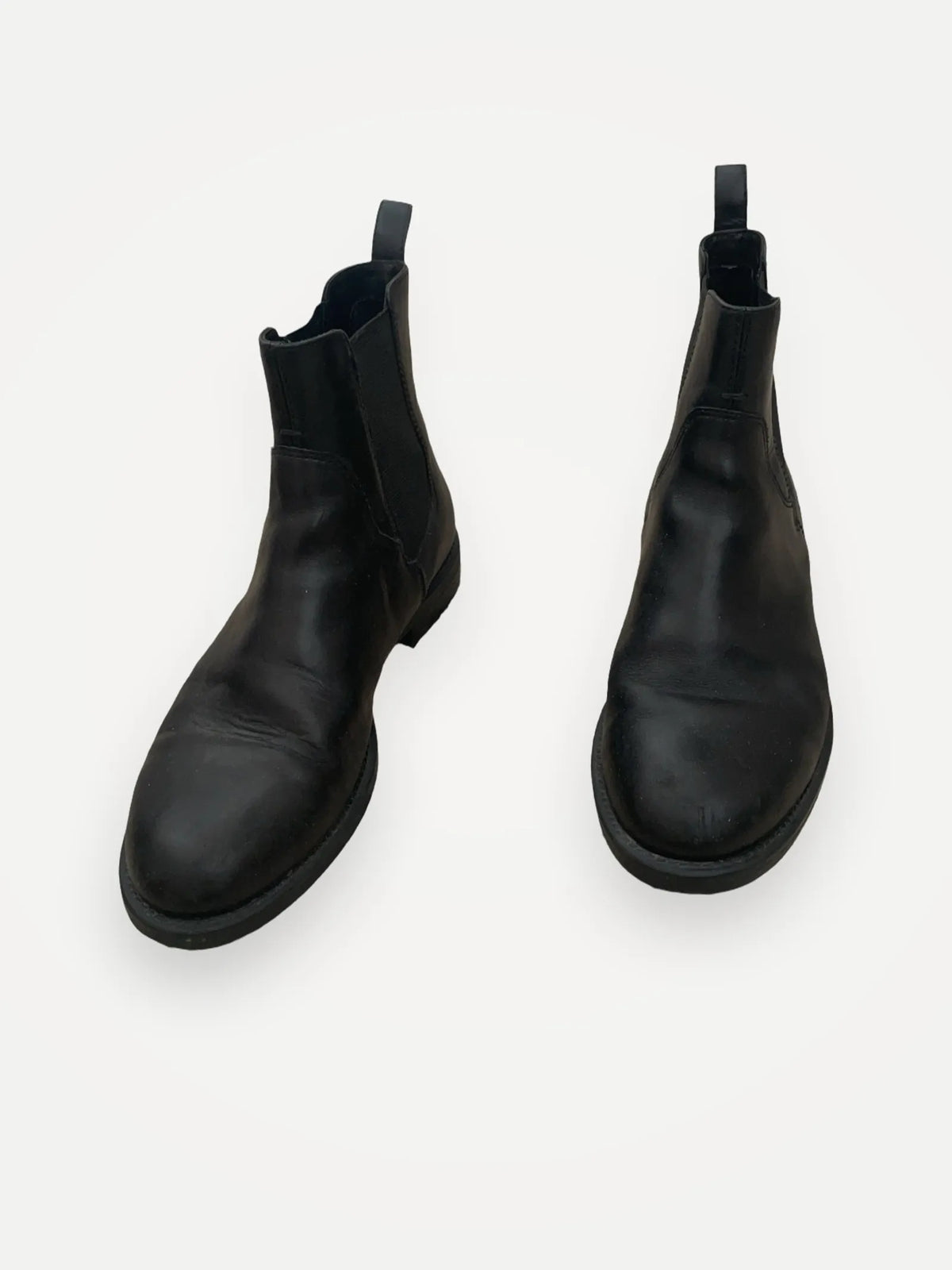 Vagabond Boots