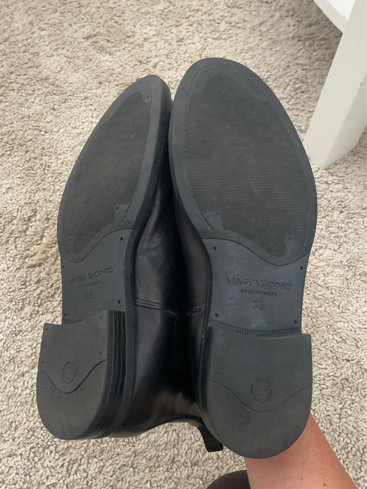 Vagabond Boots