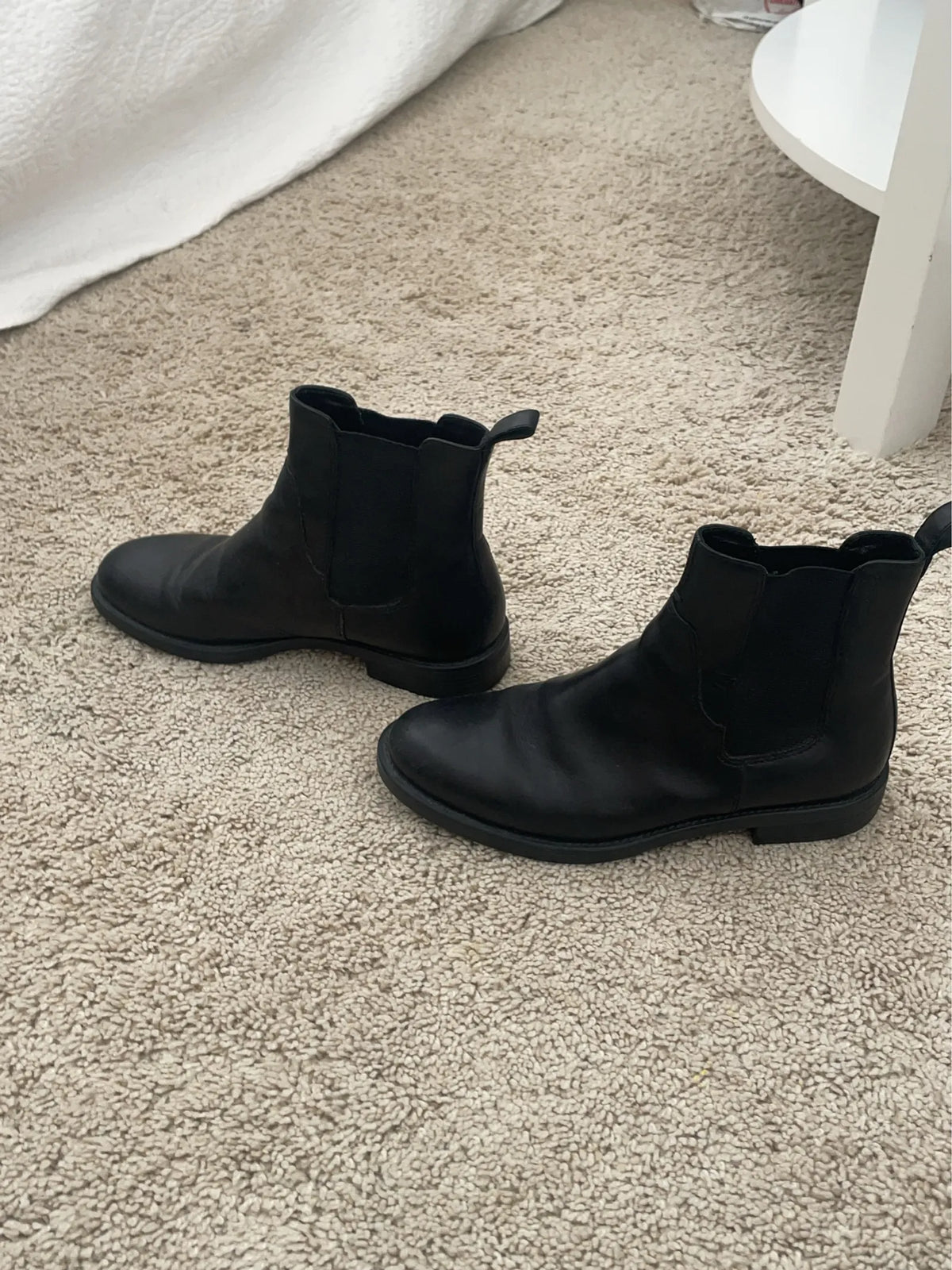 Vagabond Boots