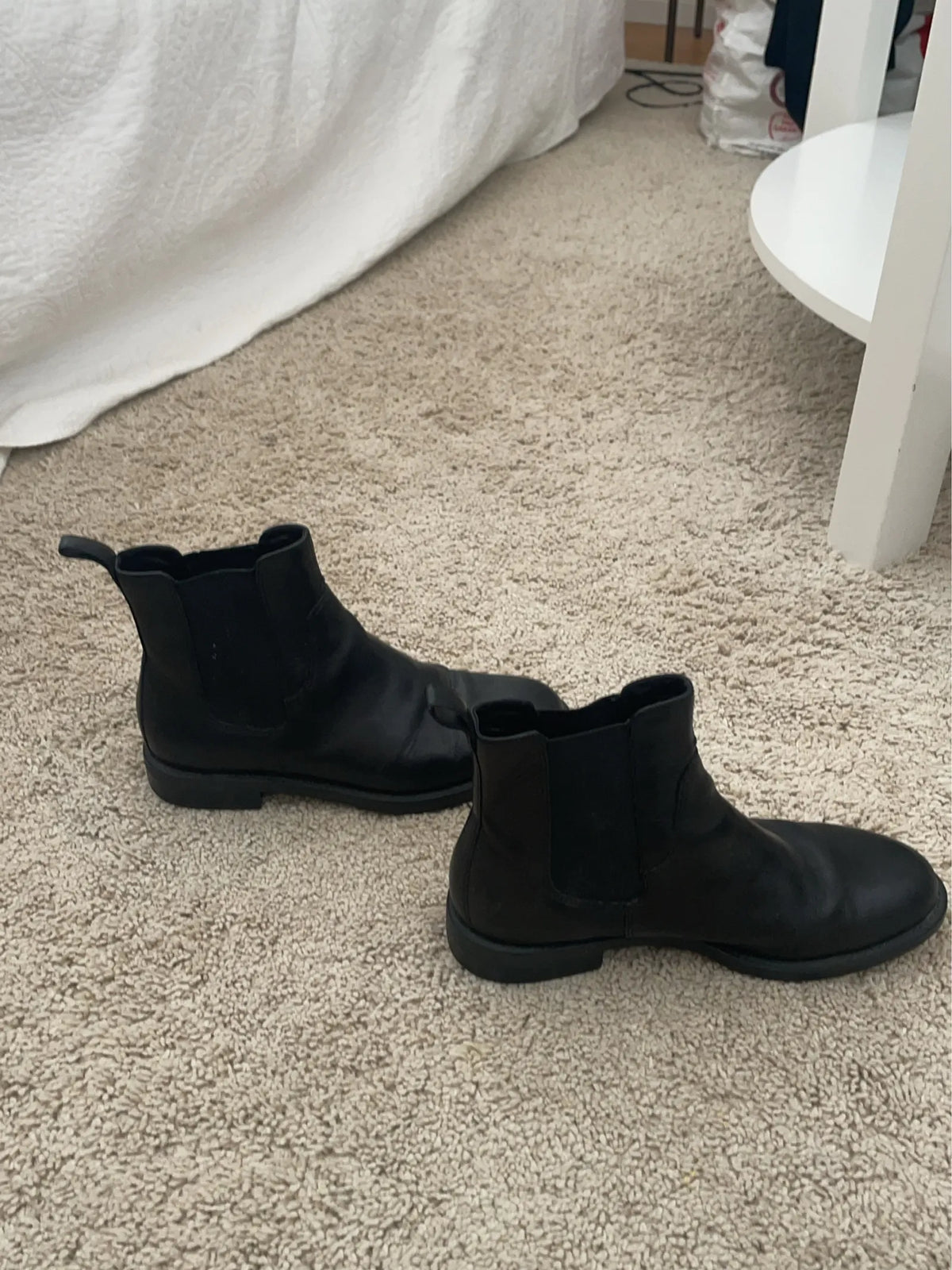 Vagabond Boots