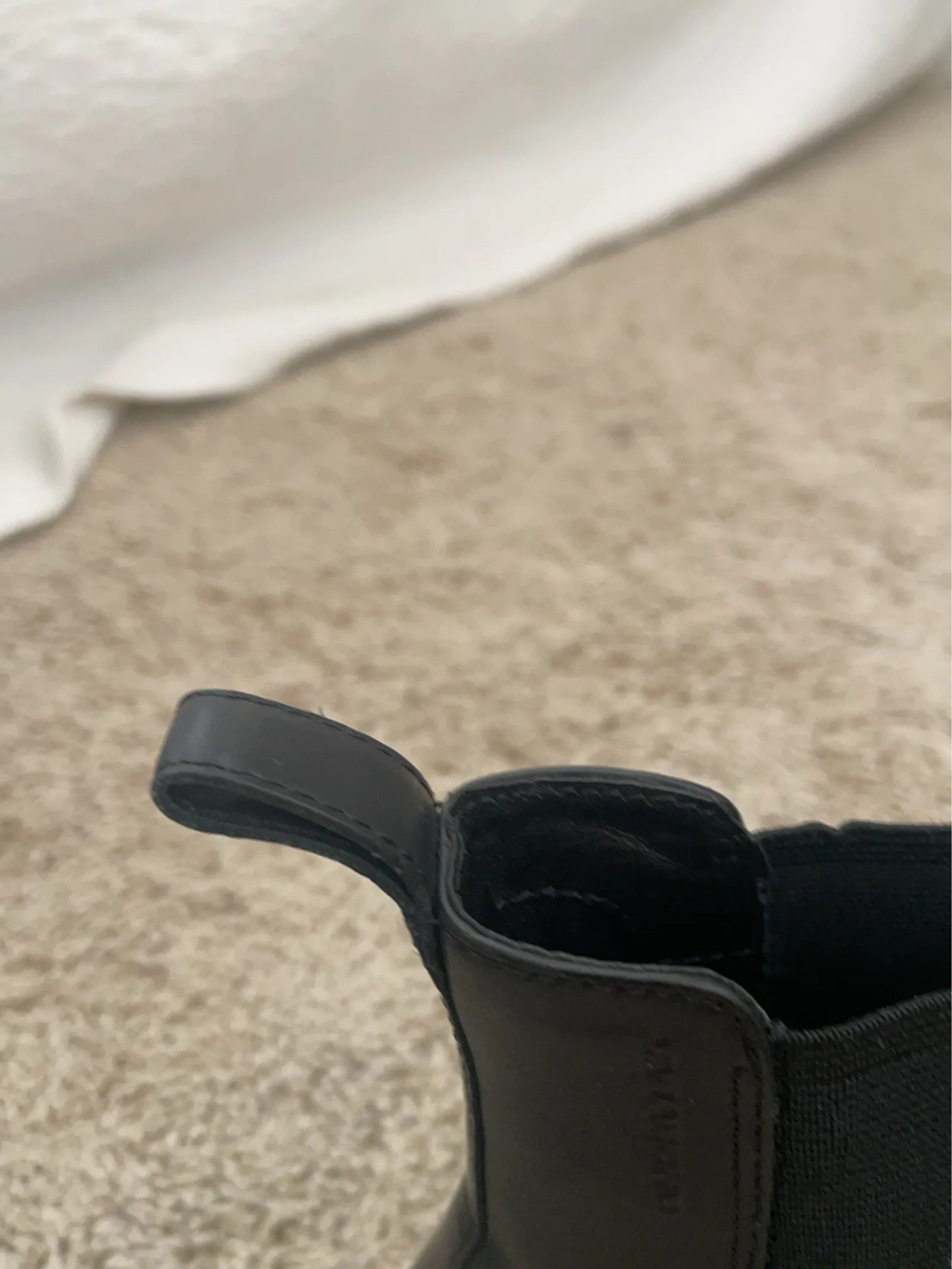 Vagabond Boots