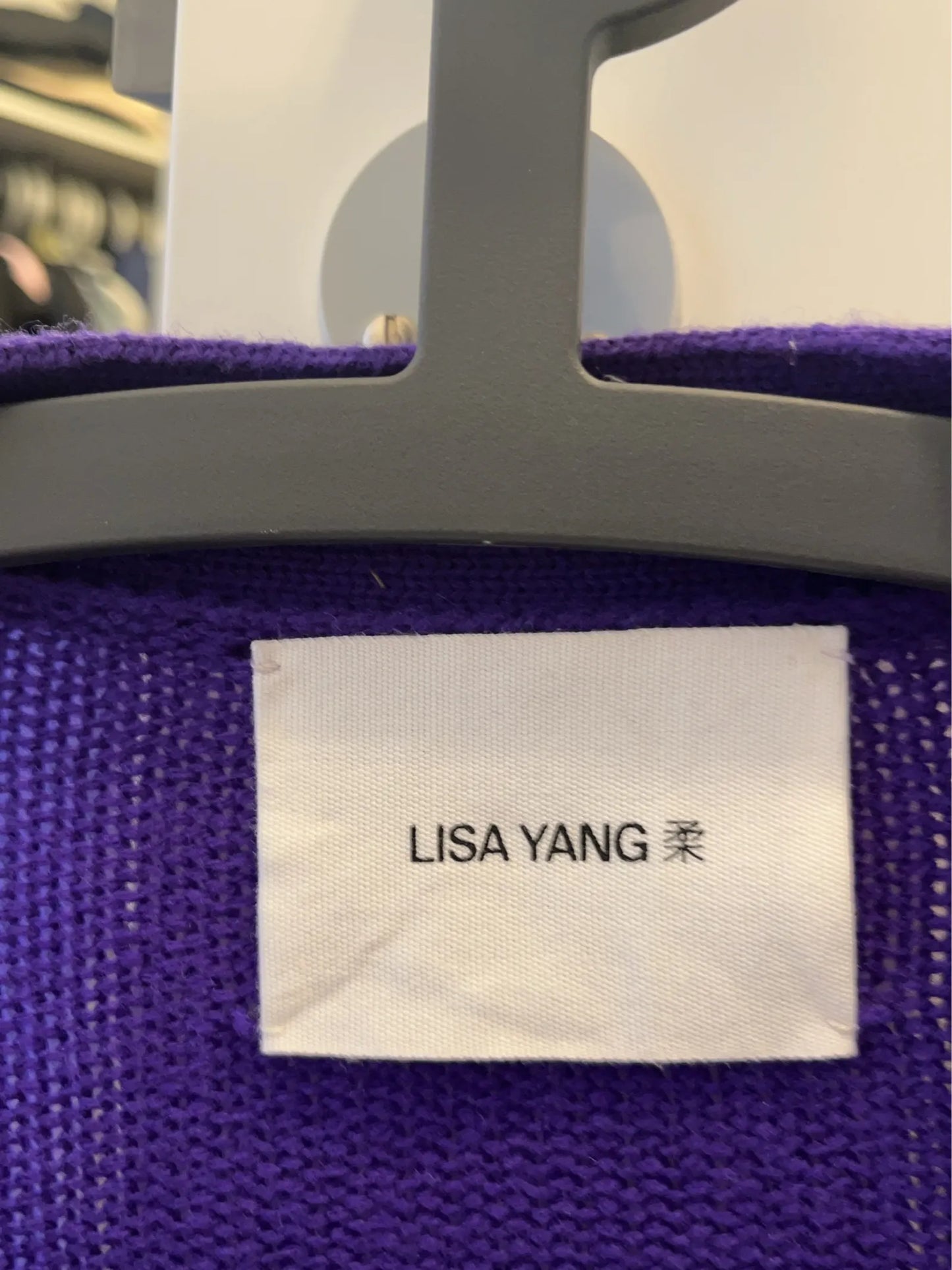 Lisa Yang Danni-kashmirkofta