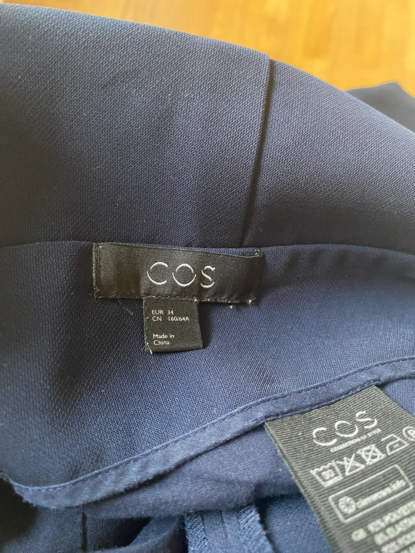 Cos-byxor