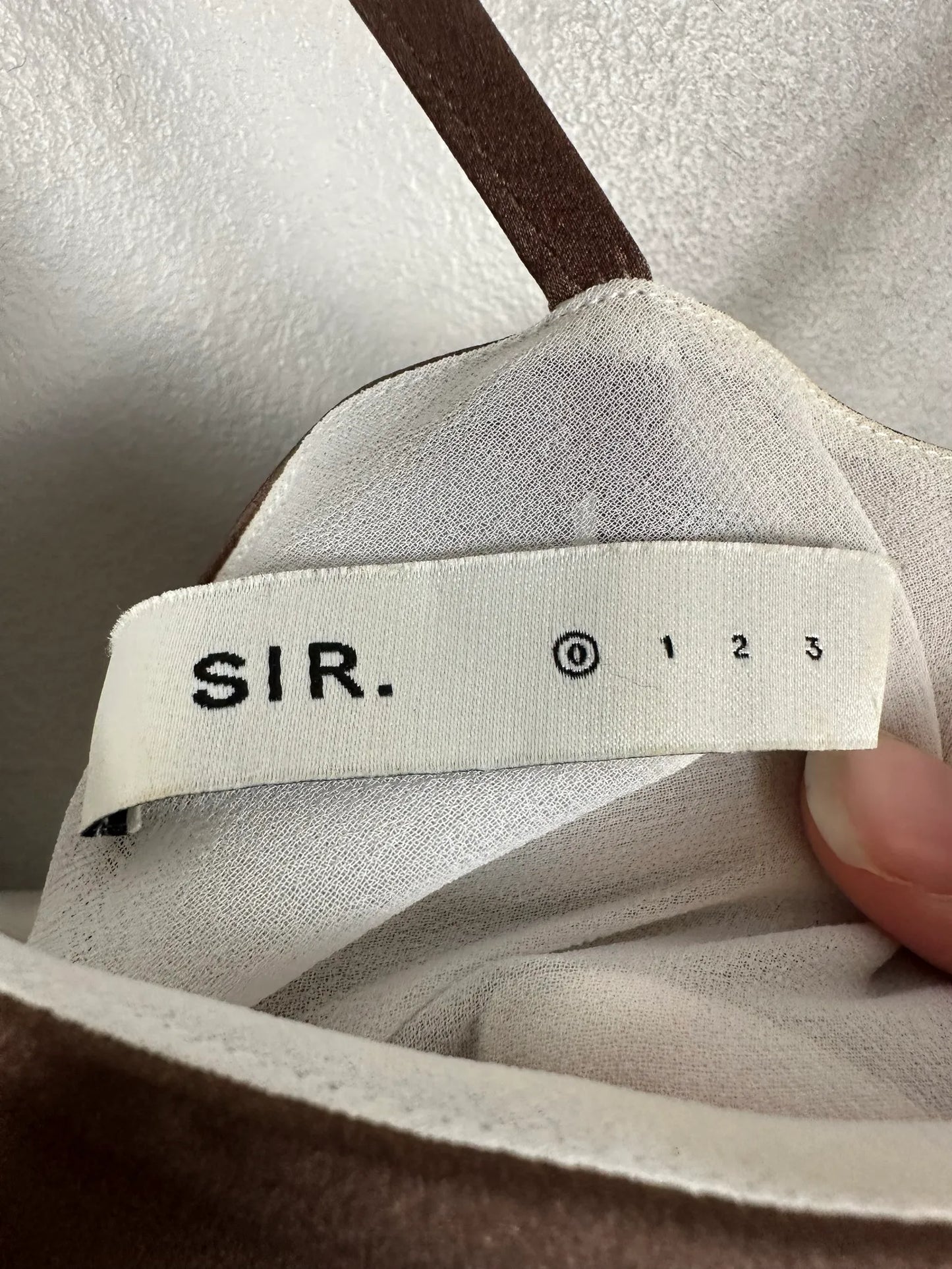 Sir Dress