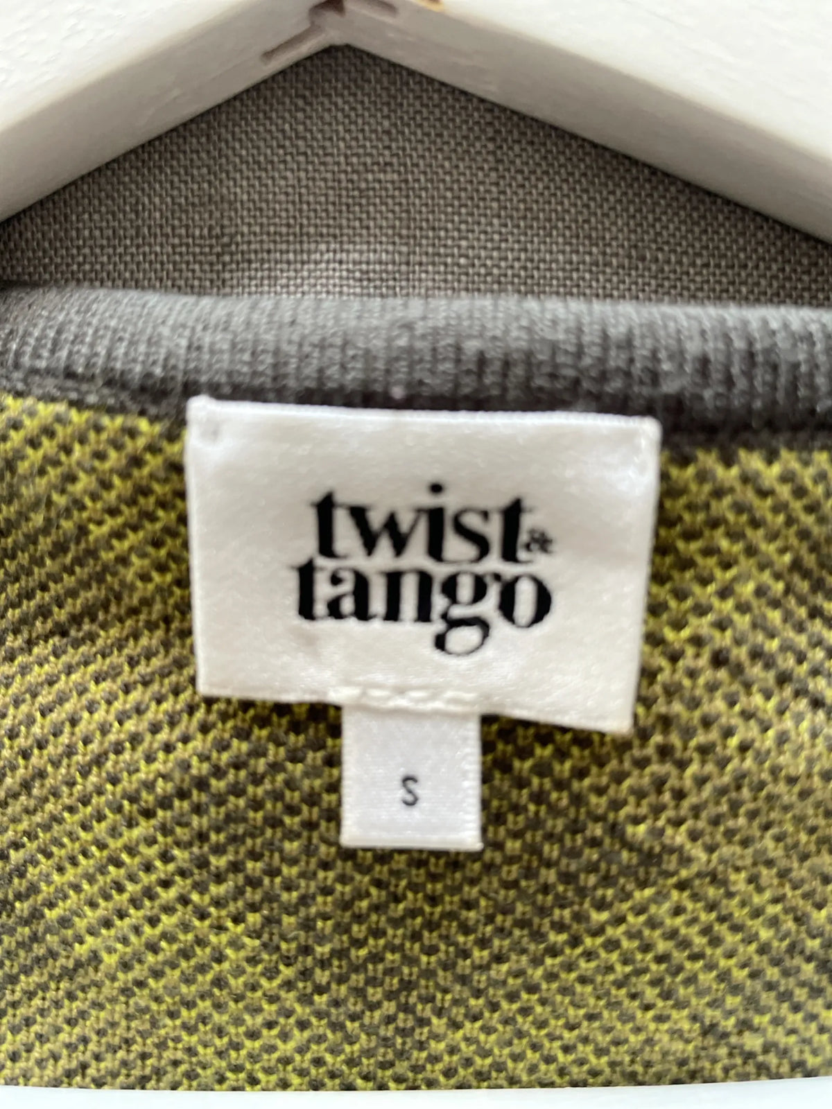 Twist & Tango Samt-set