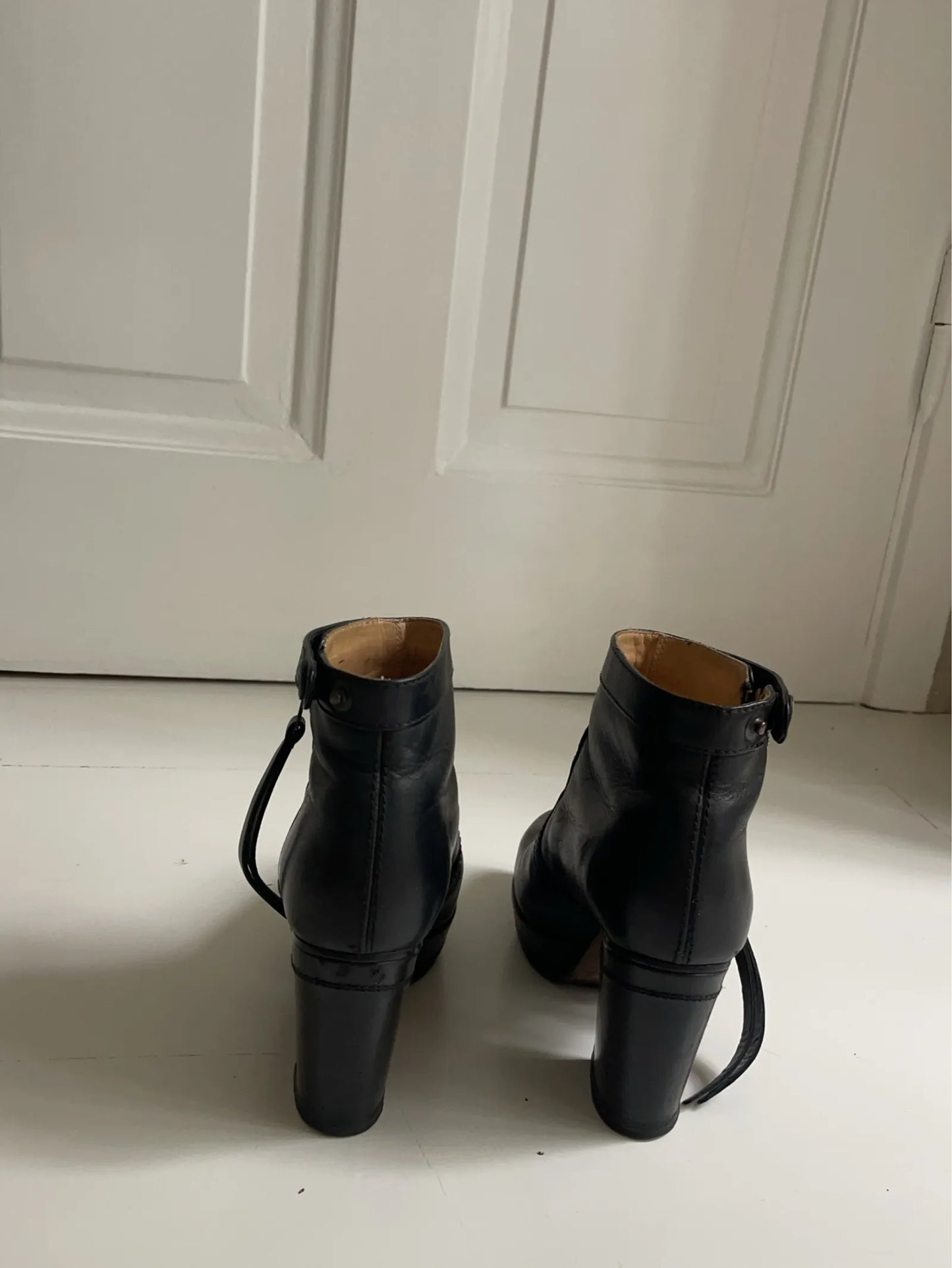 Acne Studios Vero Cuolo Boots