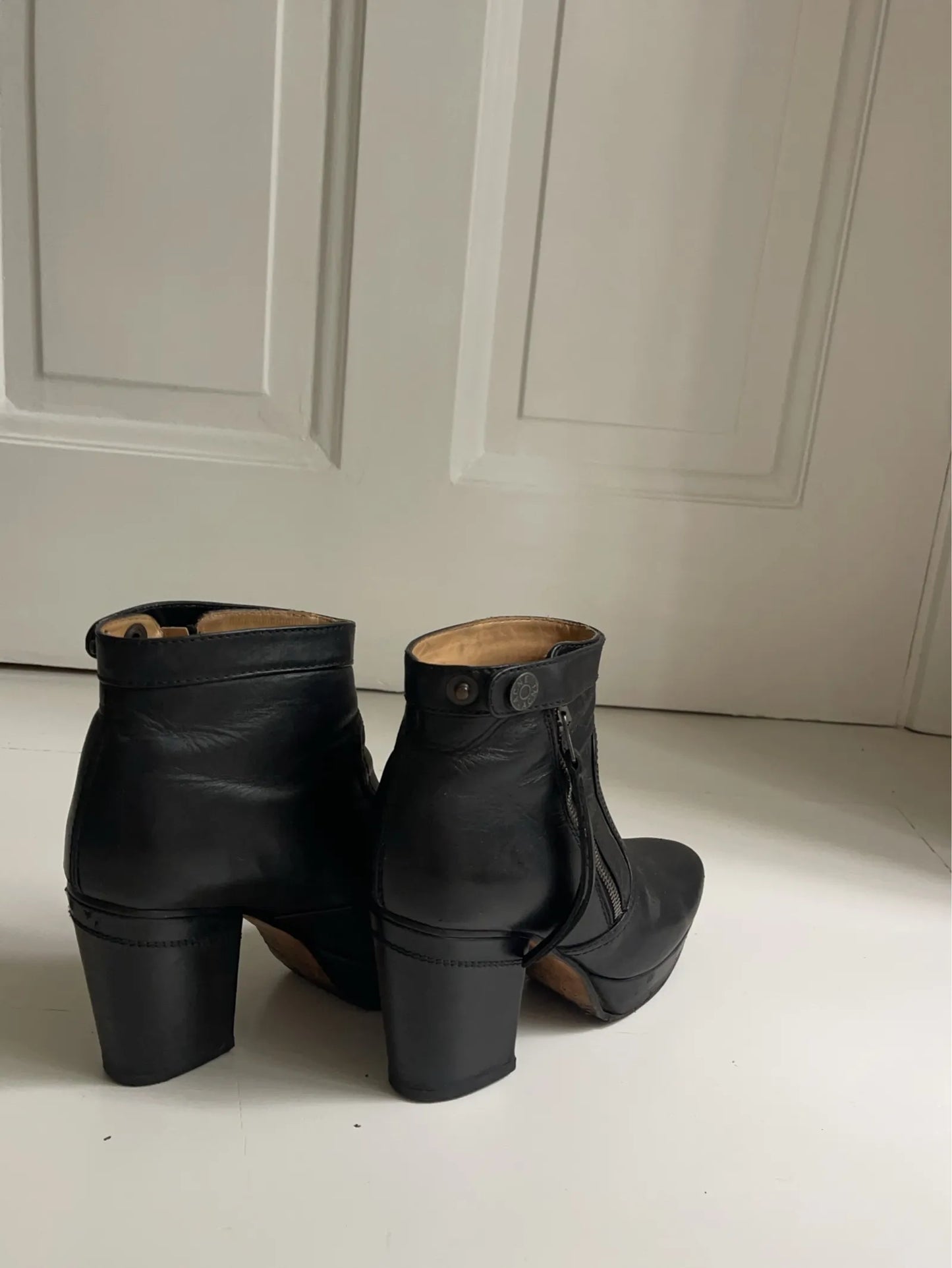 Acne Studios Vero Cuolo Boots