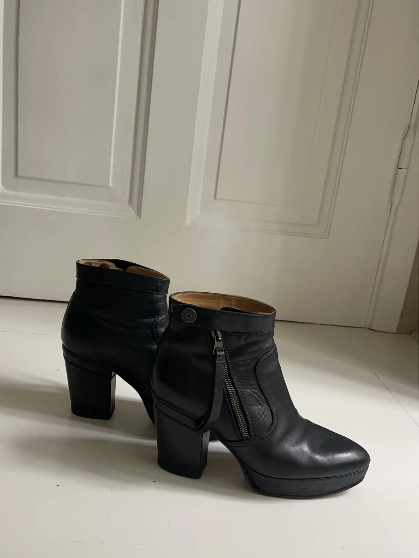 Acne Studios Vero Cuolo Boots