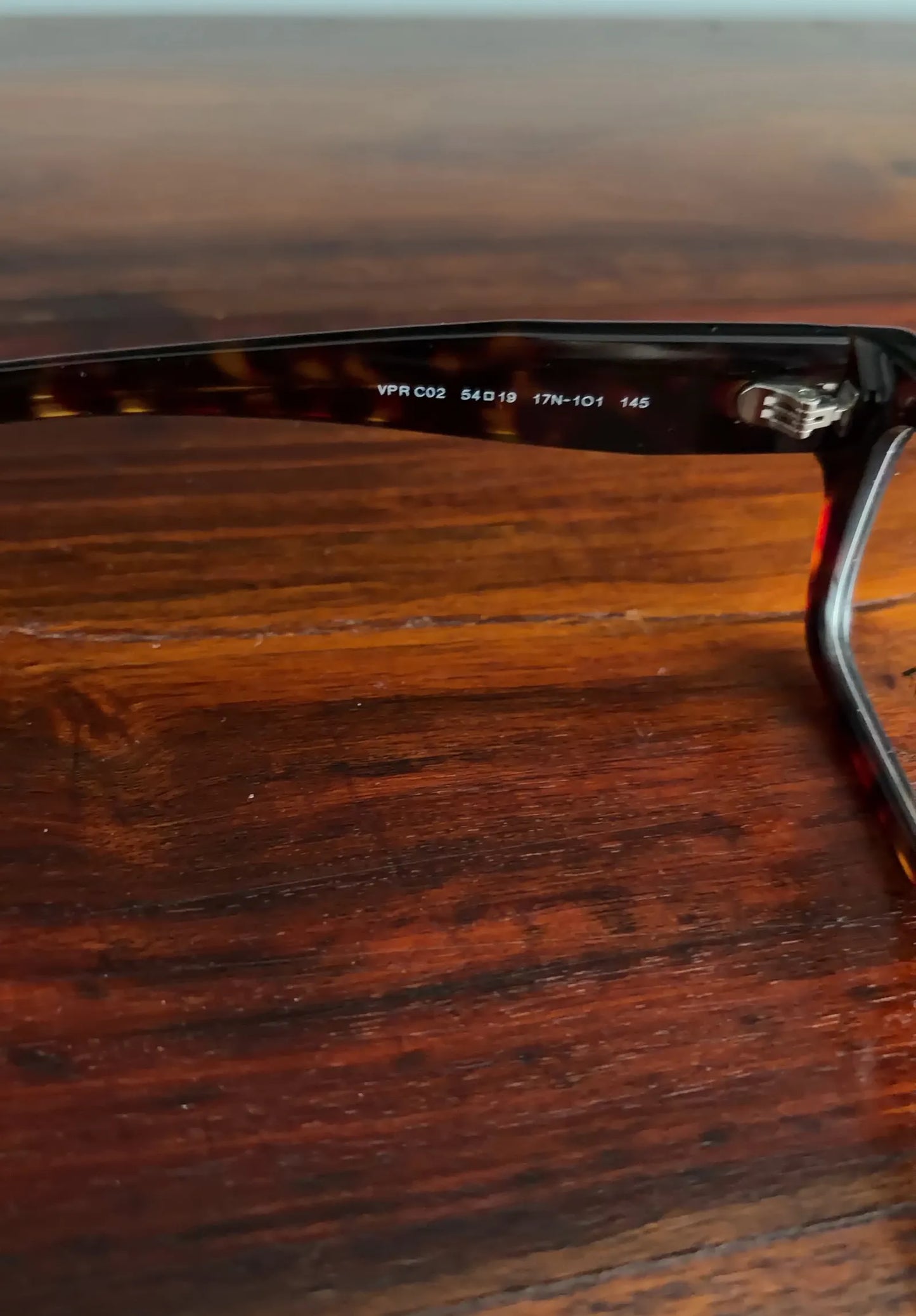 Prada Glasses