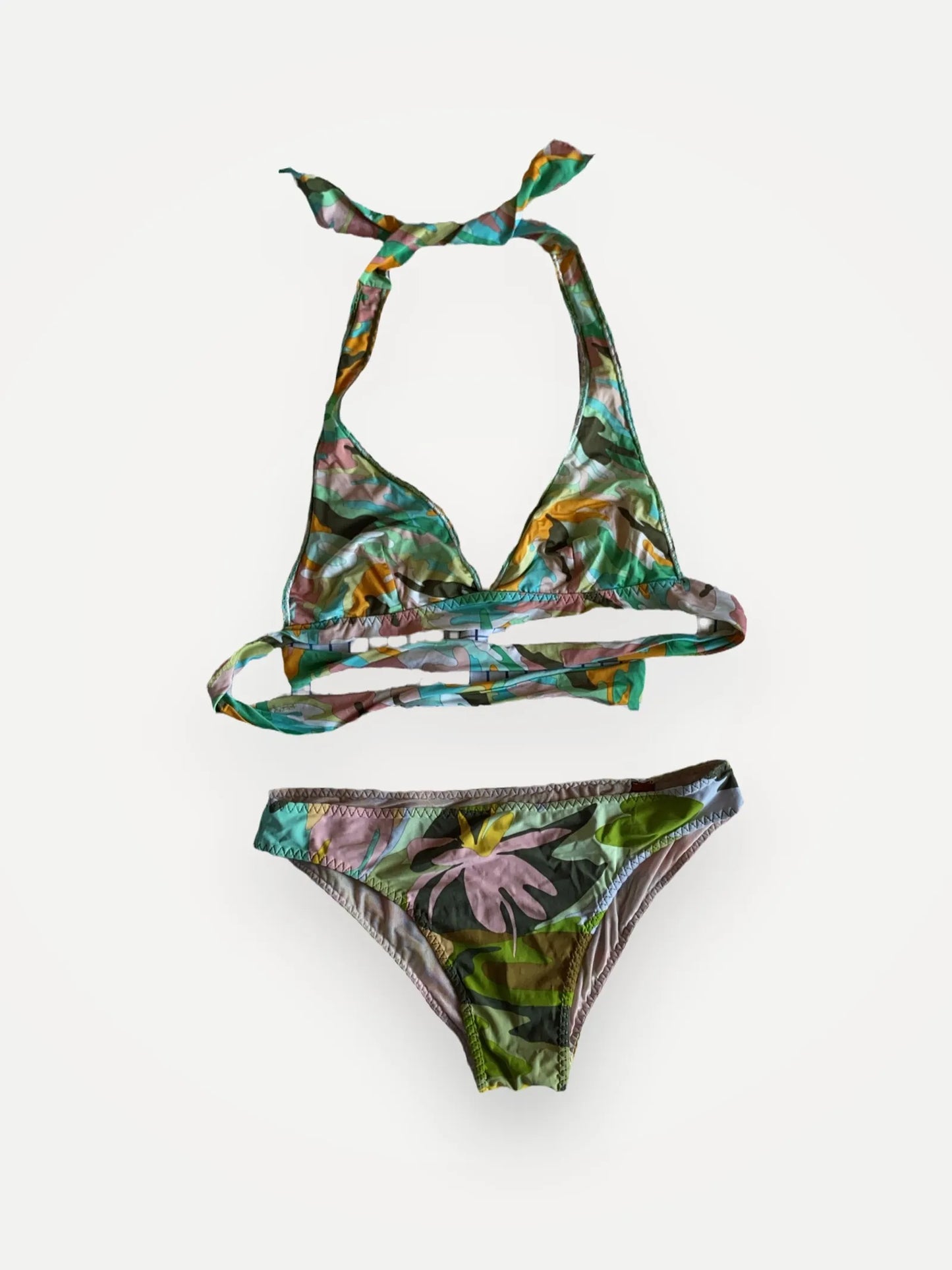 Missoni Davos-bikini