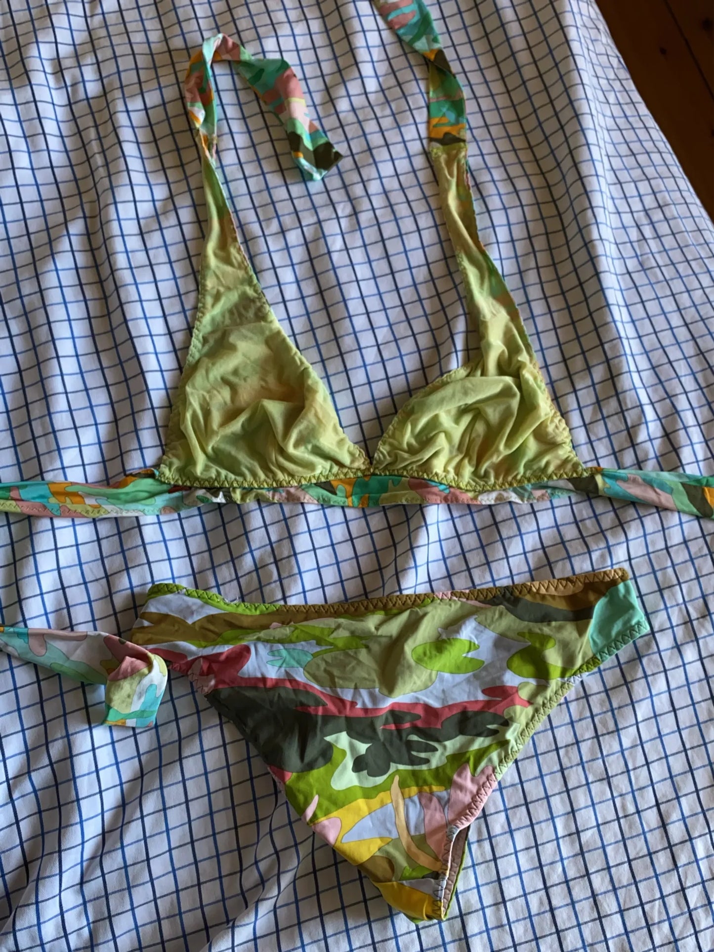 Missoni Davos-bikini