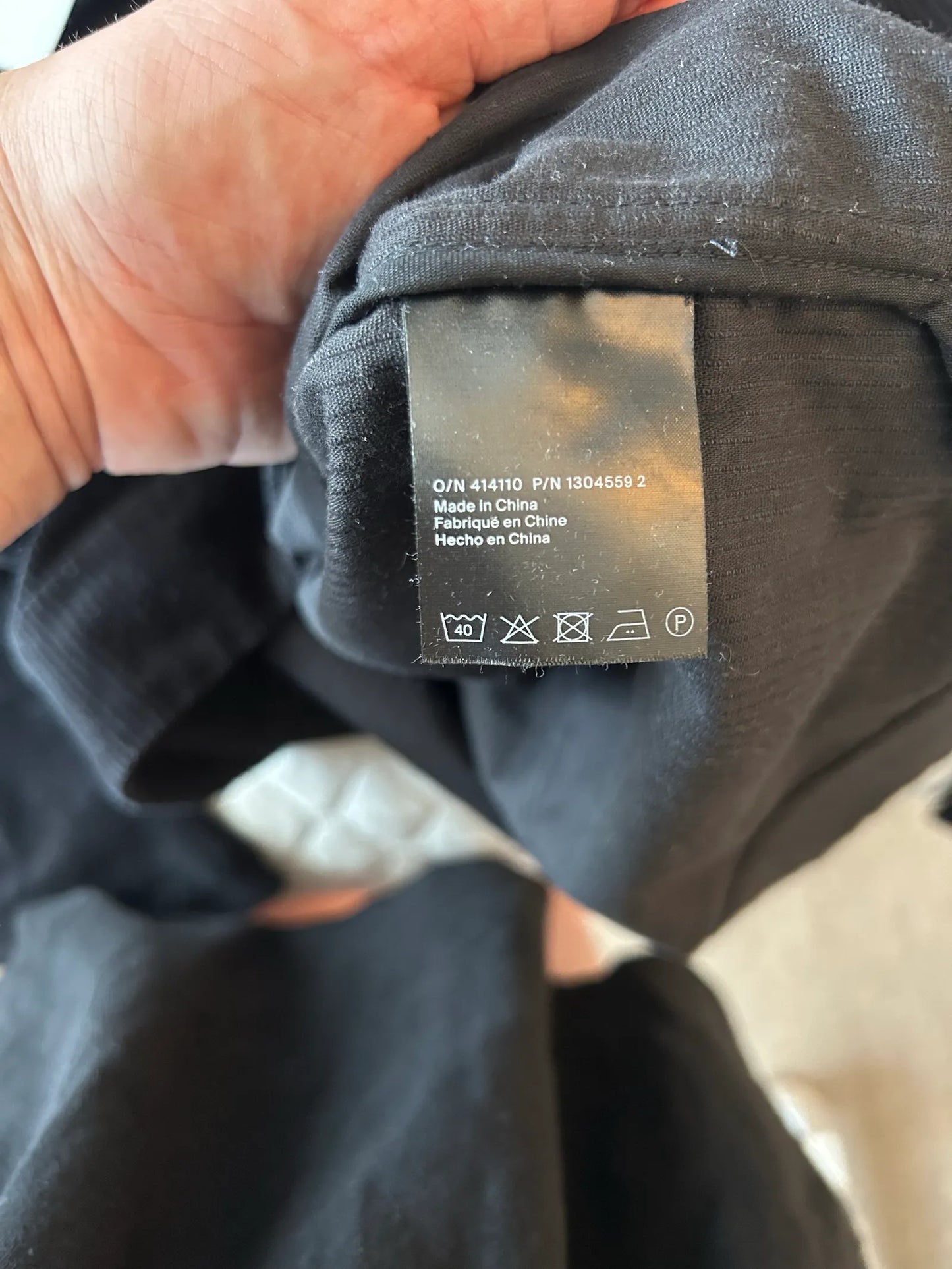 Cos-skjorta NWT