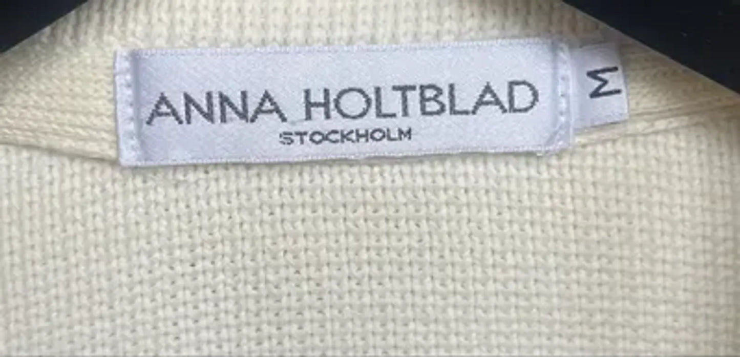 Anna Holtblad Stickad / Cardigan