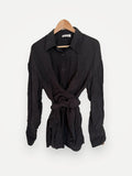 Rodebjer Almond Peach Twill-blus
