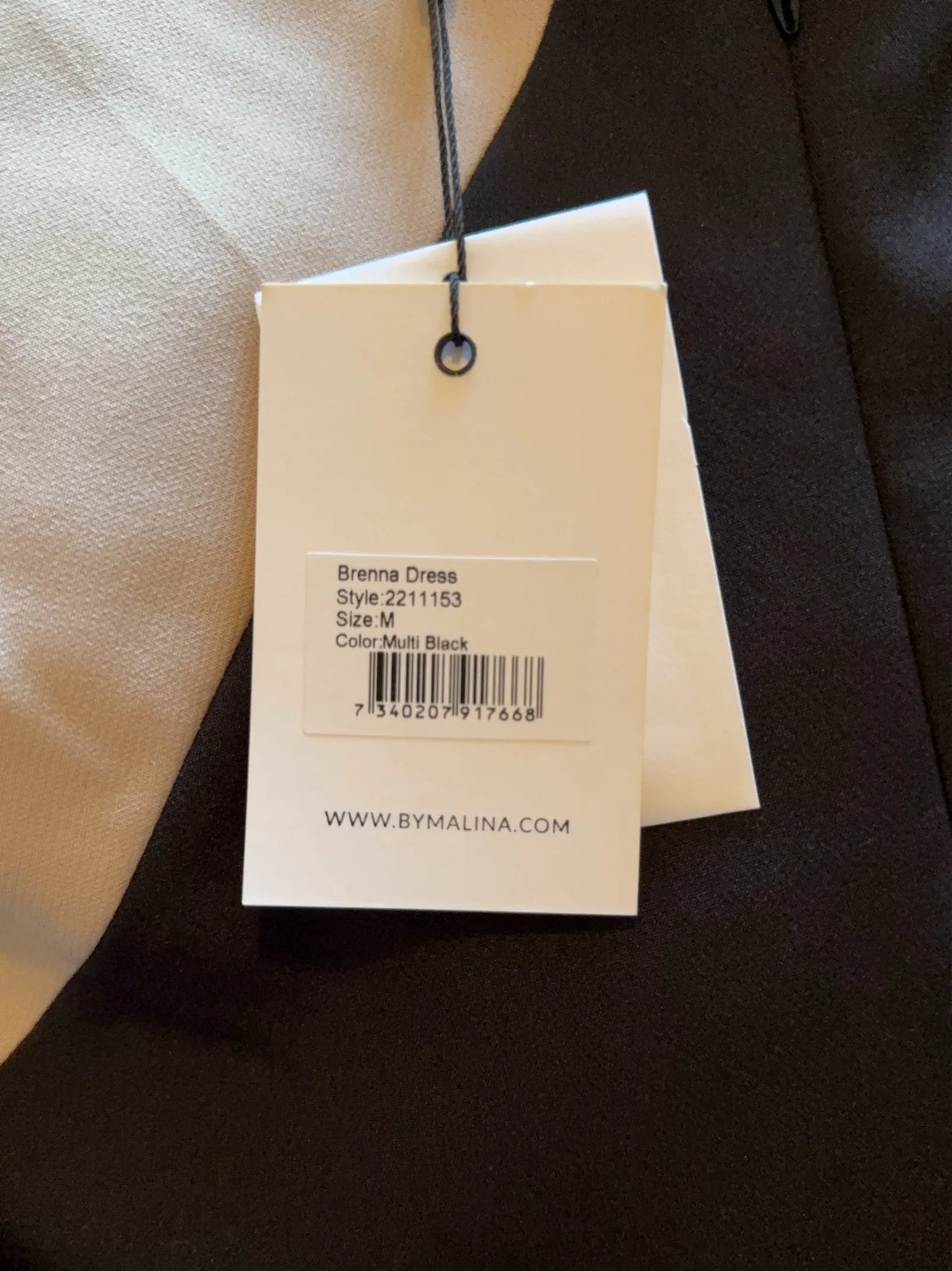 By Malina Brenns Dress