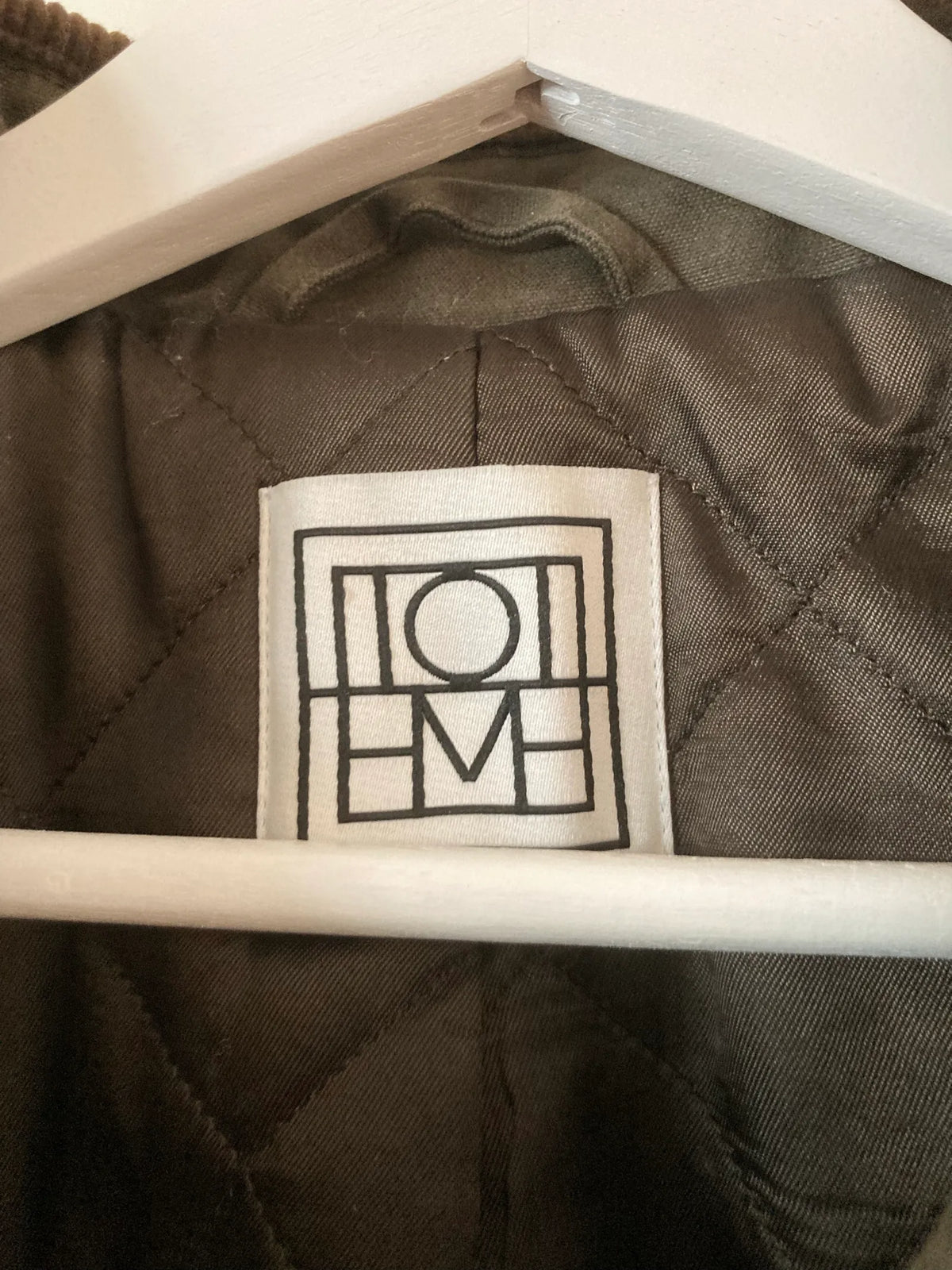 Toteme Country Coat