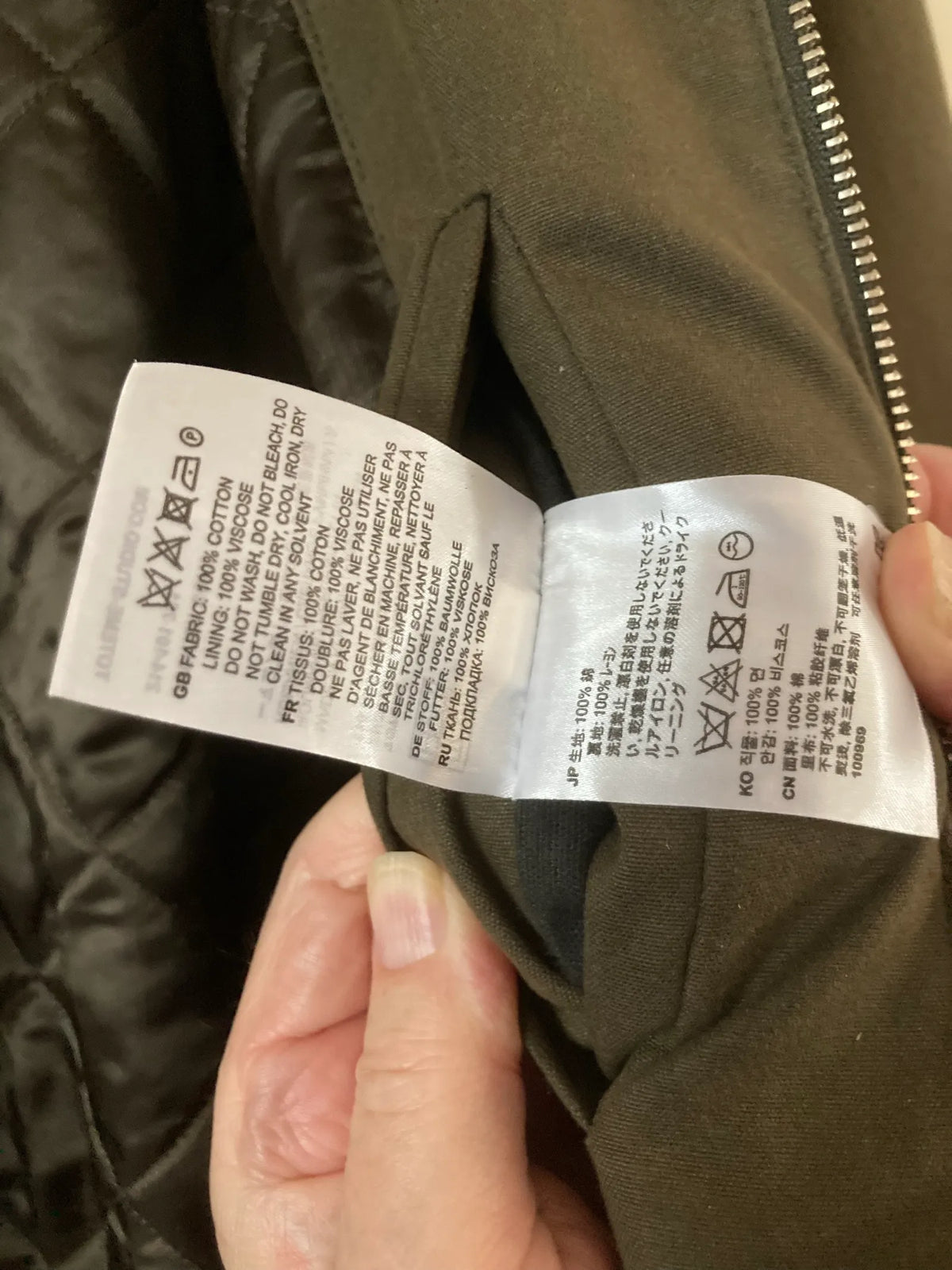 Toteme Country Coat