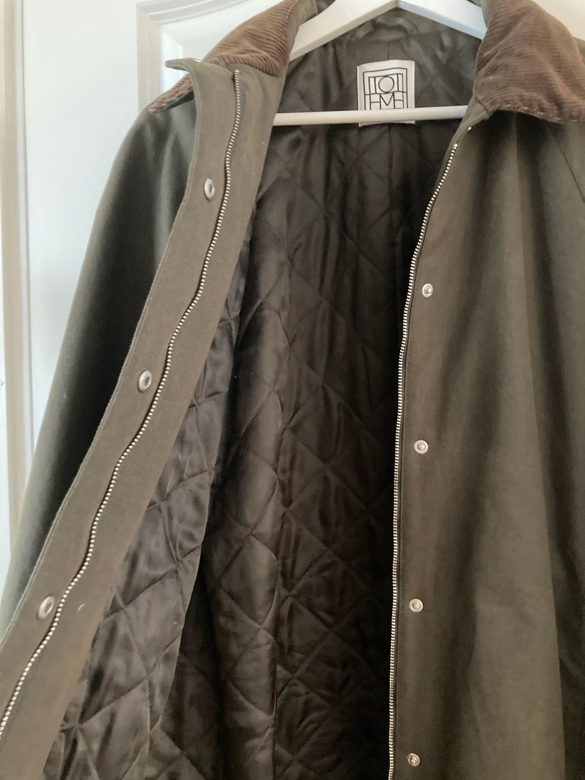 Toteme Country Coat