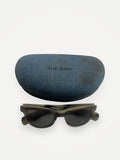 Acne Studios/linda farrow-solglasögon