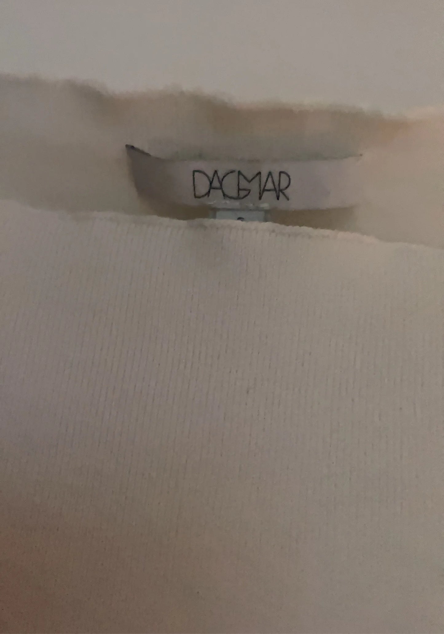 Dagmar-topp