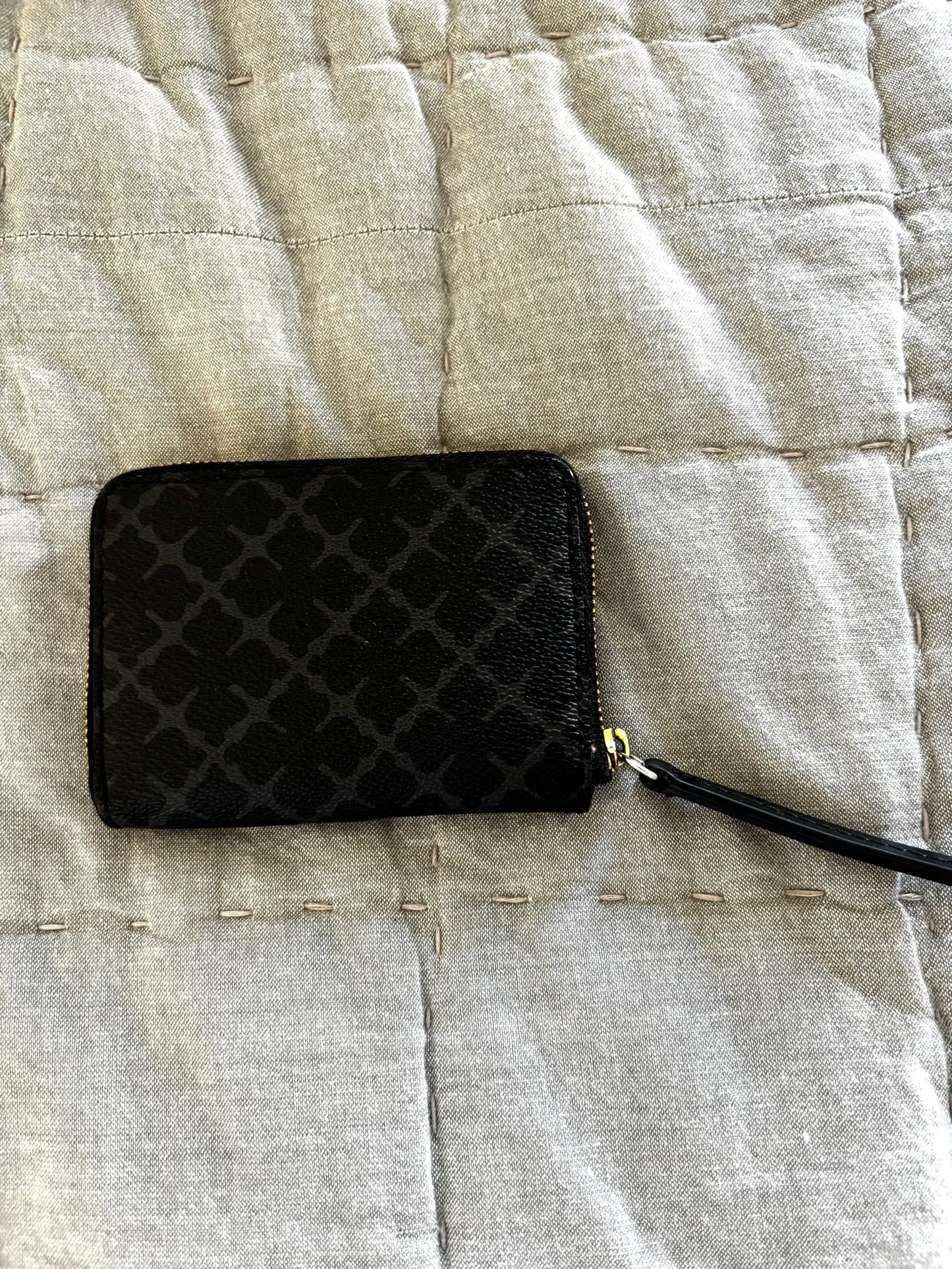 By Malene Birger Elia Printed Purse Wallet