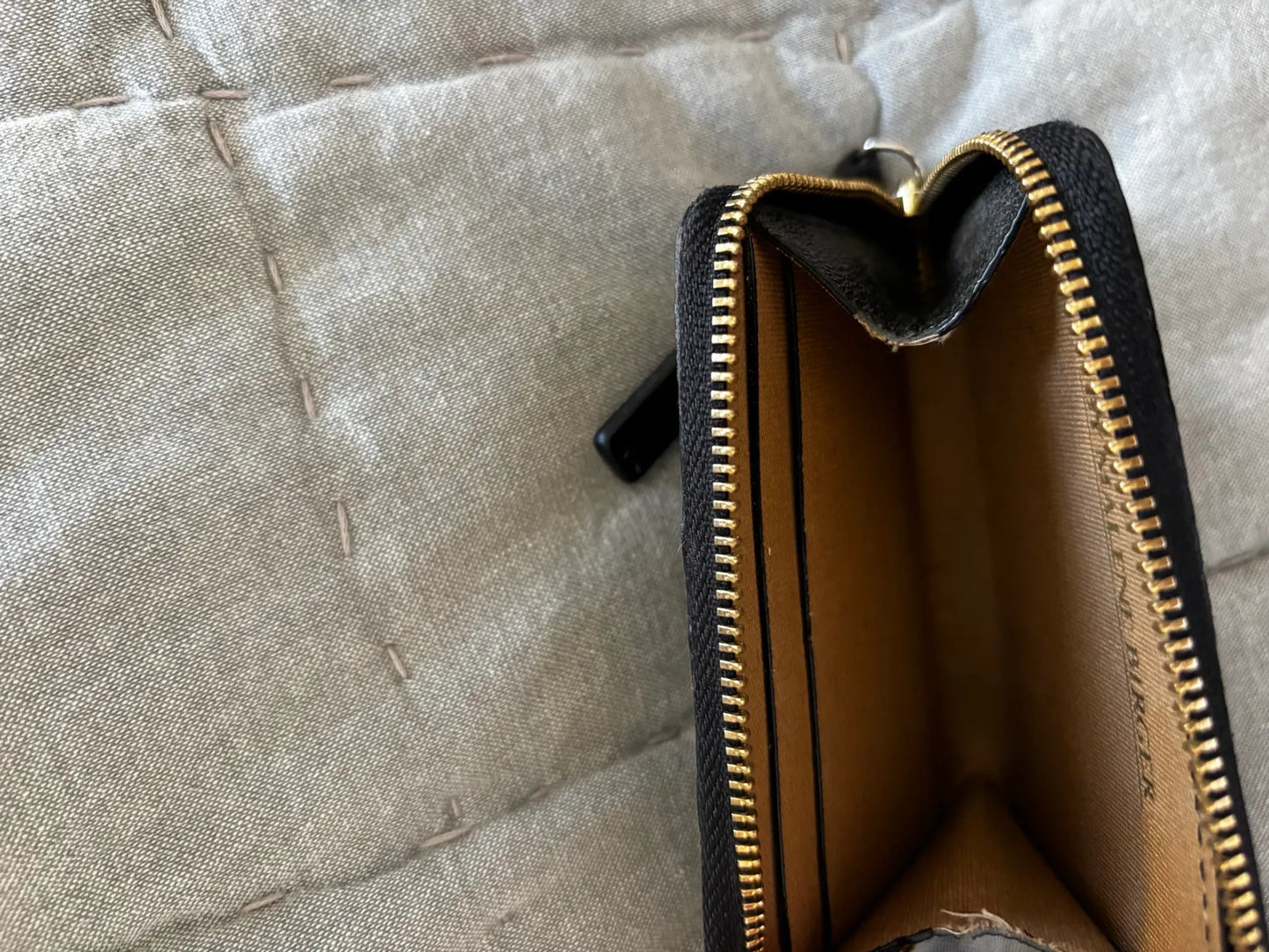 By Malene Birger Elia Printed Purse Wallet