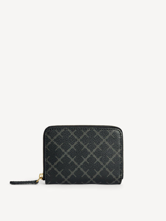By Malene Birger Elia Printed Purse Wallet