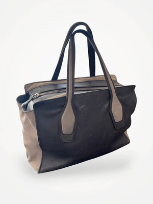 Tod's-skinnhandväska