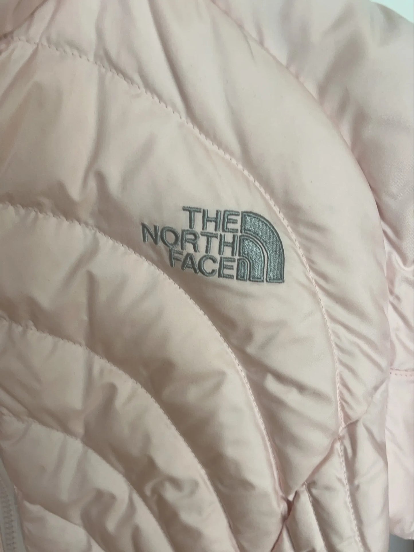 The North Face Puffer jacket