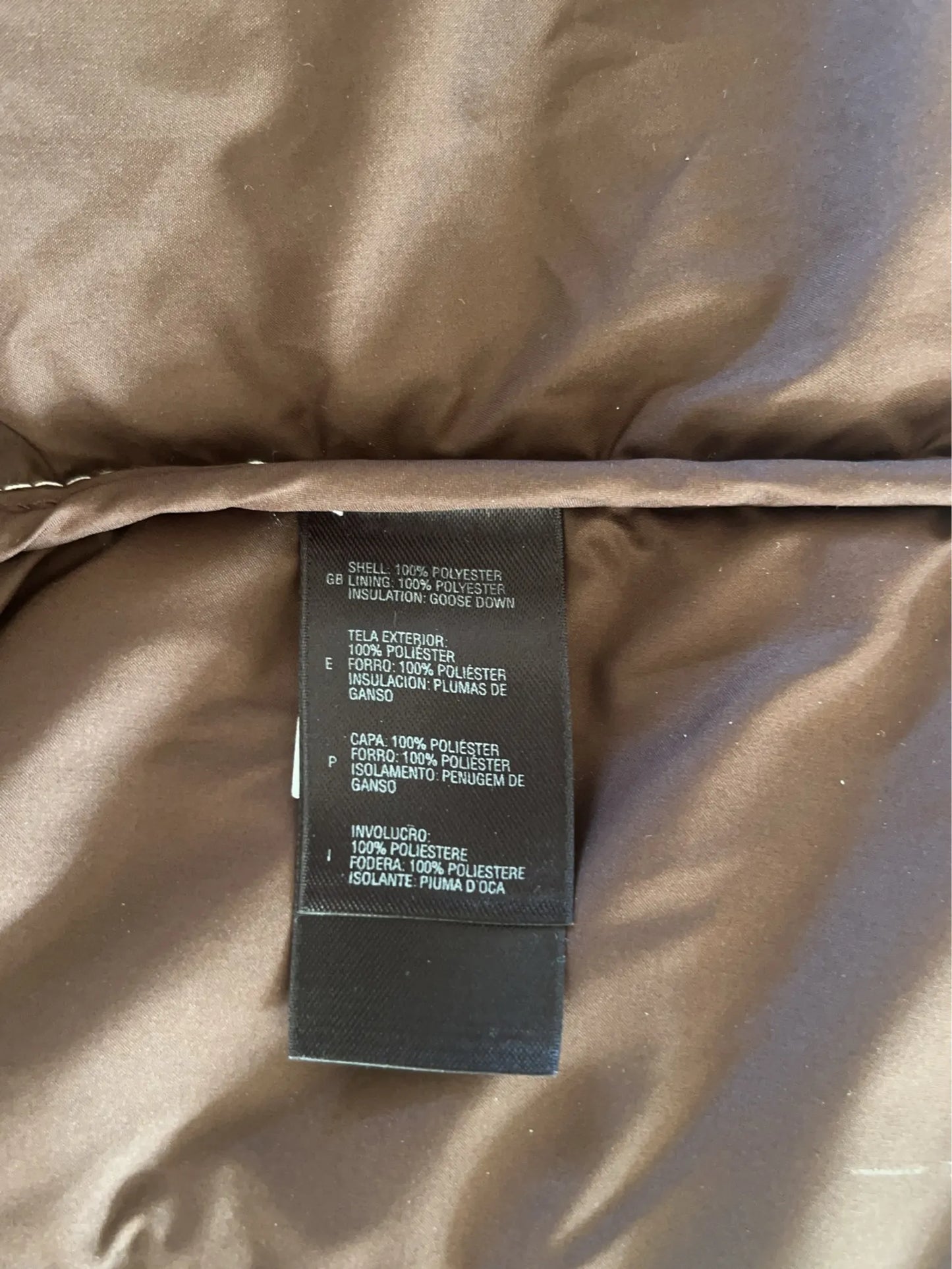 The North Face Puffer jacket