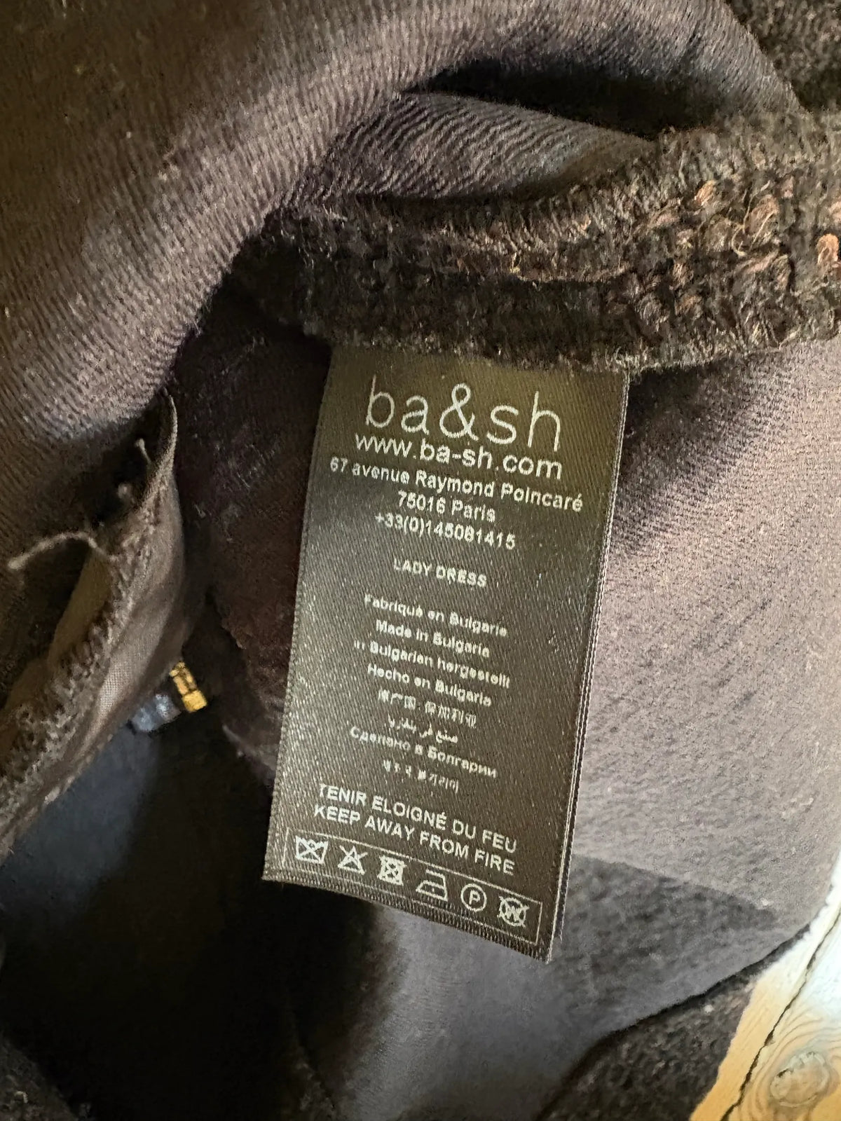 Ba&sh Lady Dress
