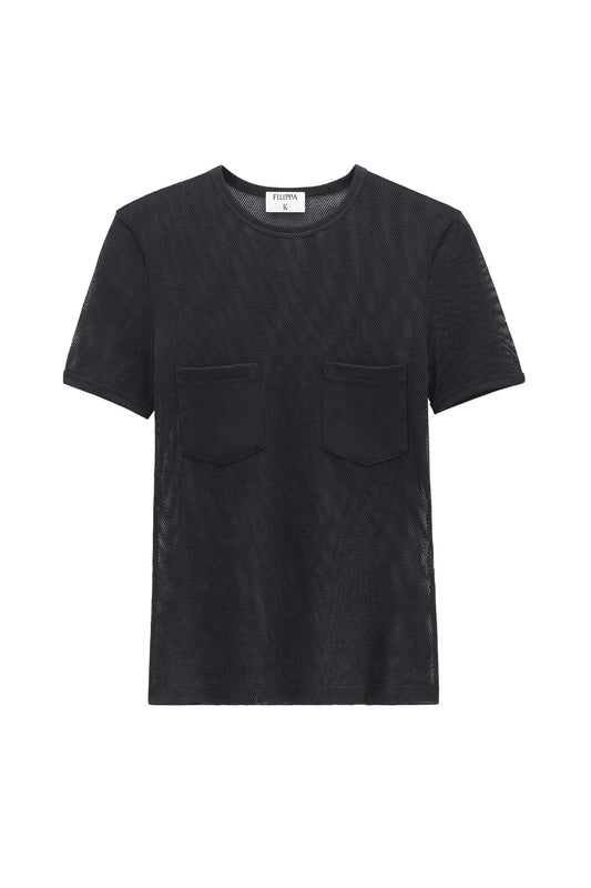Filippa K Mesh-topp NWOT