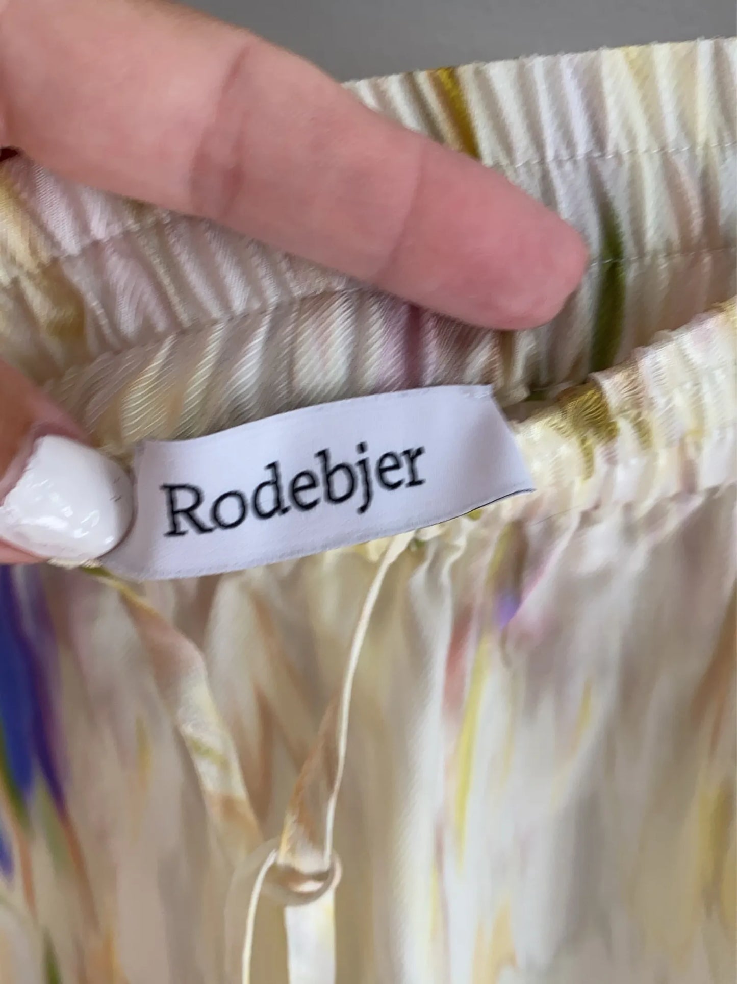 Rodebjer-kjol NWOT