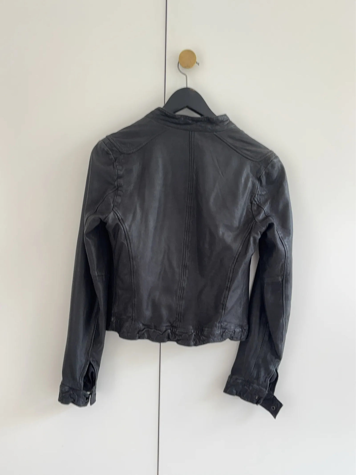 Munderingskompagniet Leather jacket