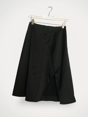 Acne Studios Karre Satin-kjol