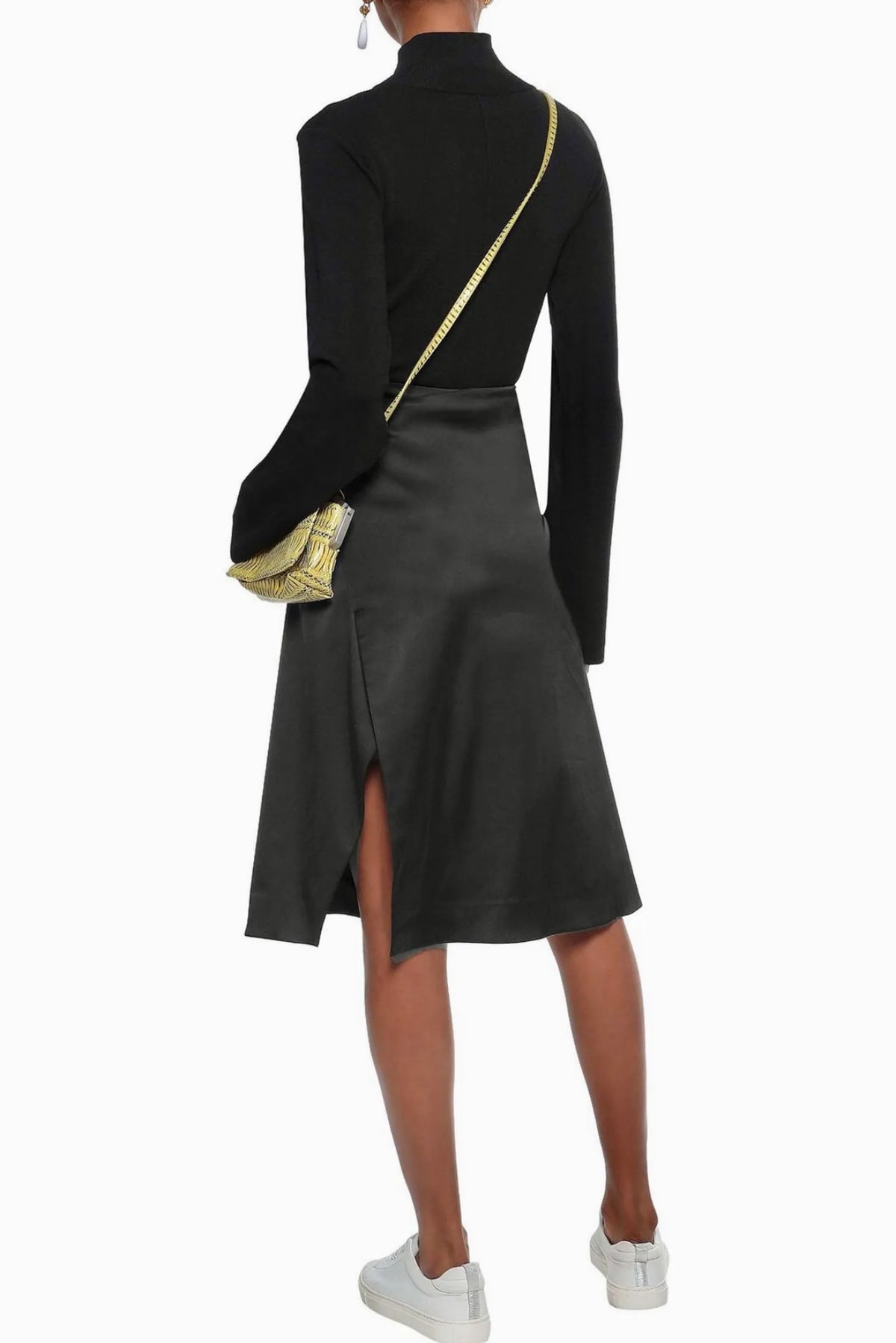 Acne Studios Karre Satin-kjol